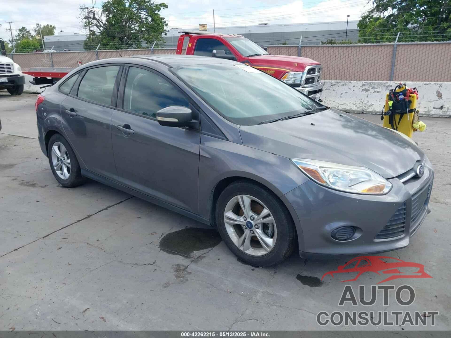 FORD FOCUS 2014 - 1FADP3F20EL248168