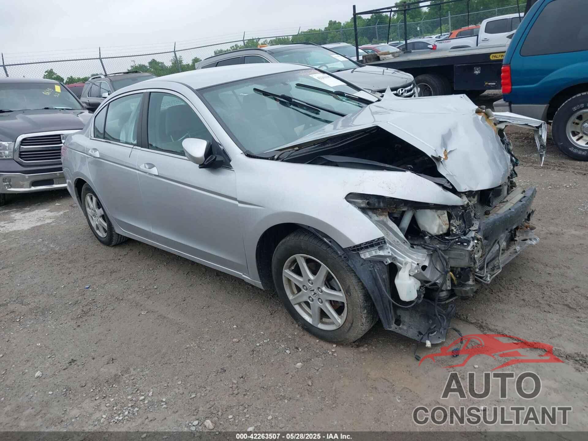 HONDA ACCORD 2010 - 1HGCP2F36AA102311