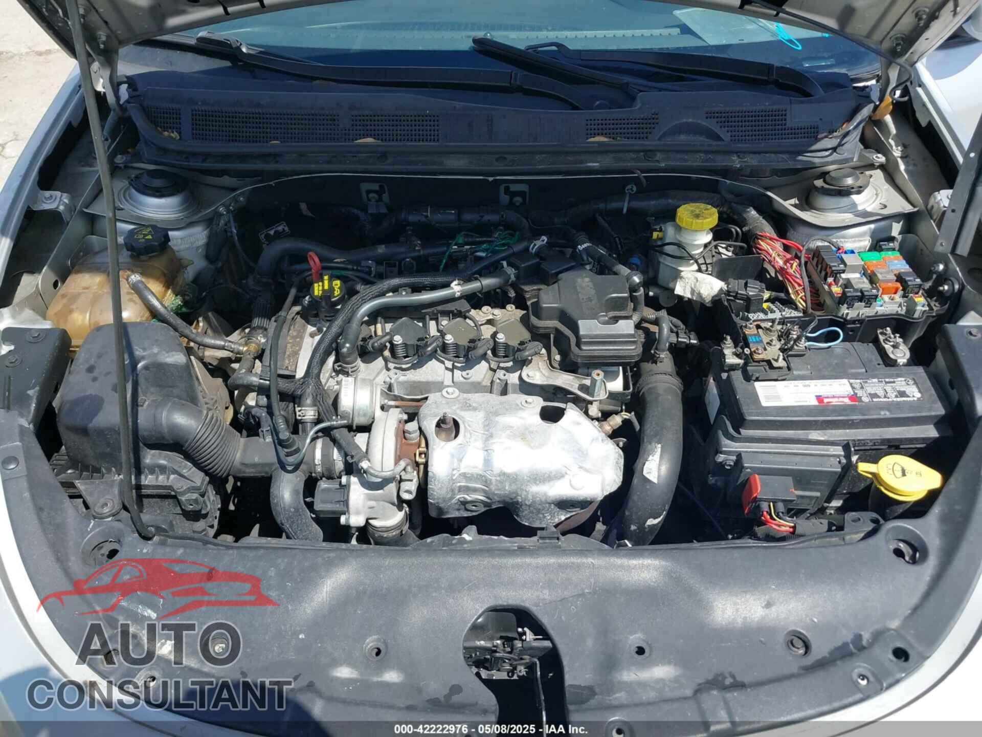 DODGE DART 2013 - 1C3CDFCH1DD285395