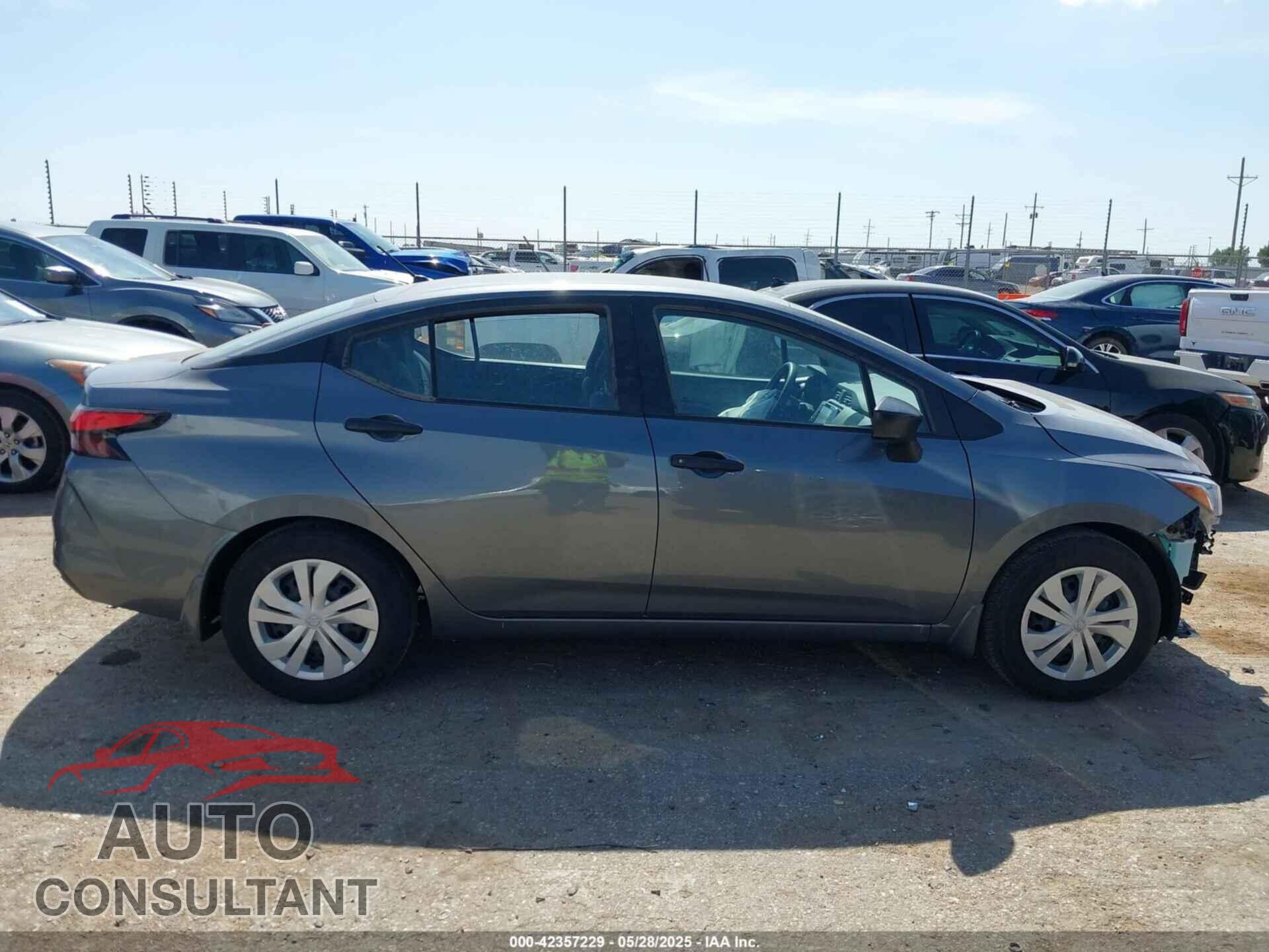 NISSAN VERSA 2023 - 3N1CN8BV3PL856477