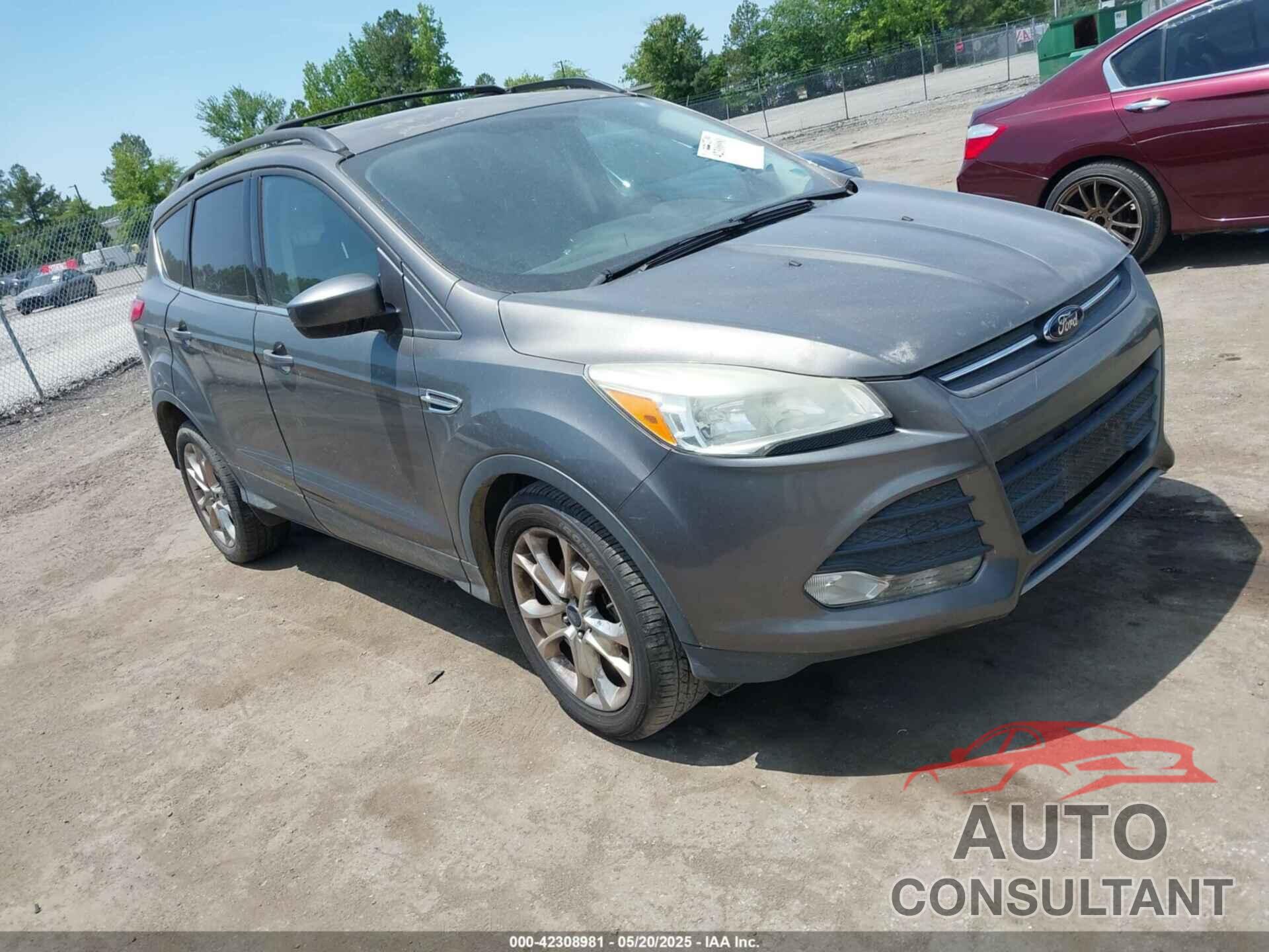 FORD ESCAPE 2014 - 1FMCU0GX4EUB80471