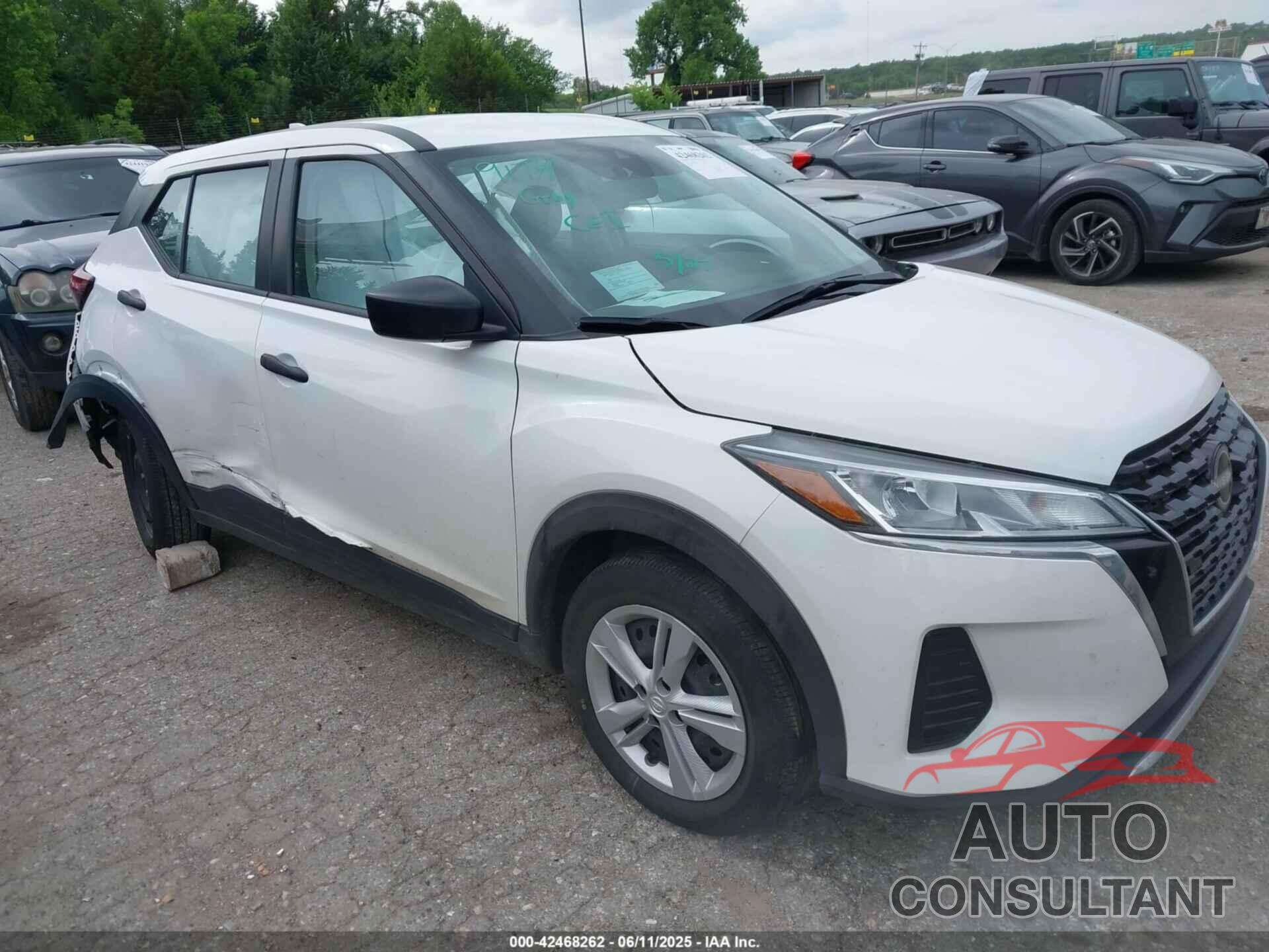 NISSAN KICKS 2024 - 3N1CP5BV8RL546014