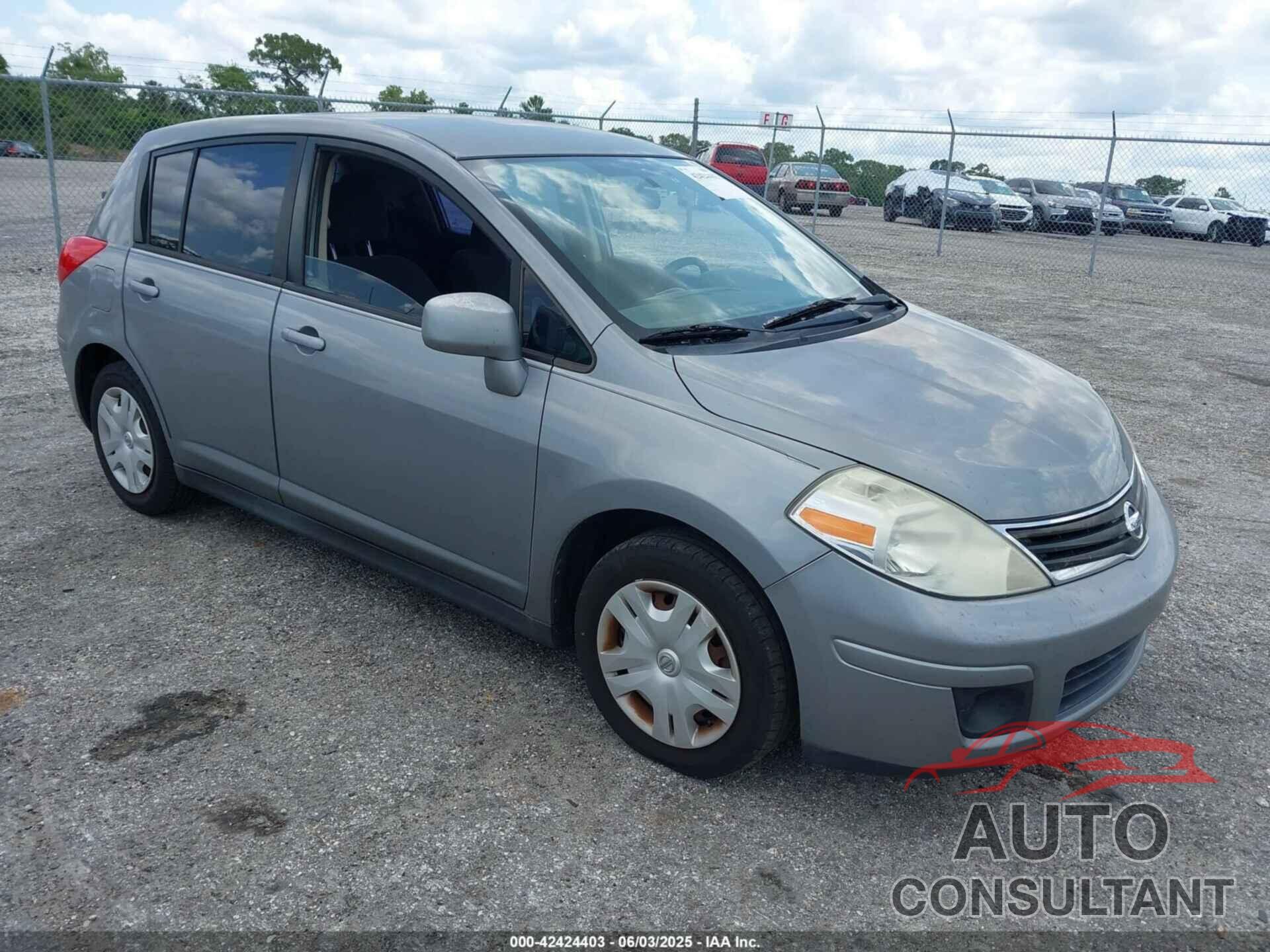 NISSAN VERSA 2012 - 3N1BC1CP4CK234799