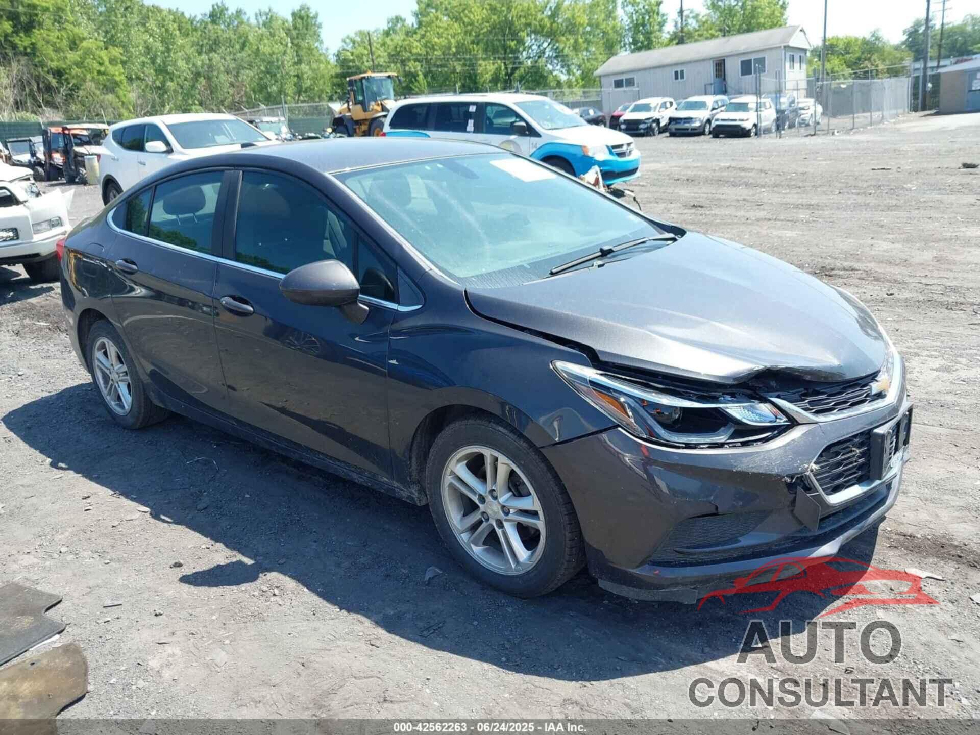 CHEVROLET CRUZE 2016 - 1G1BE5SM6G7248853