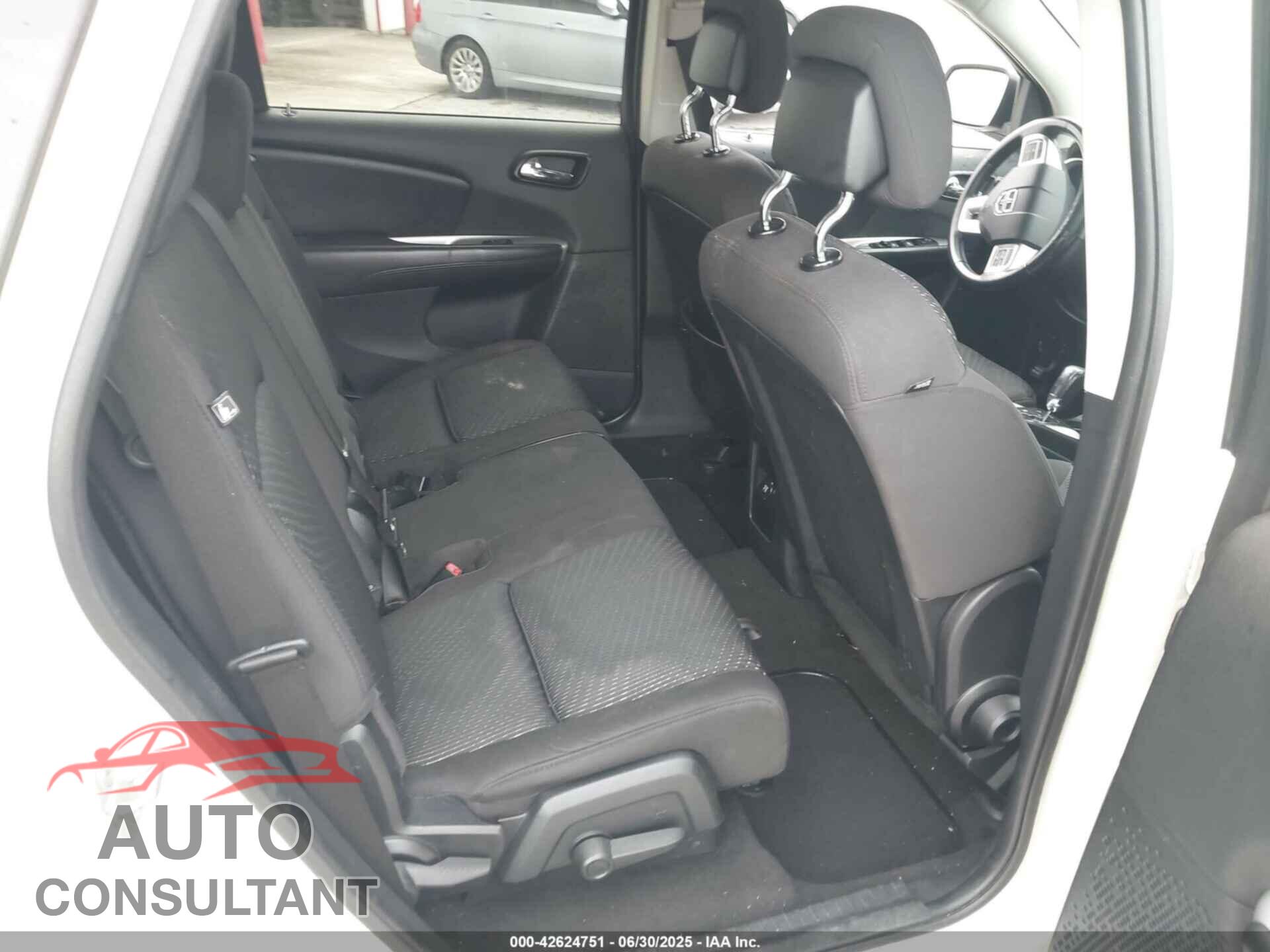 DODGE JOURNEY 2012 - 3C4PDCBG3CT331693