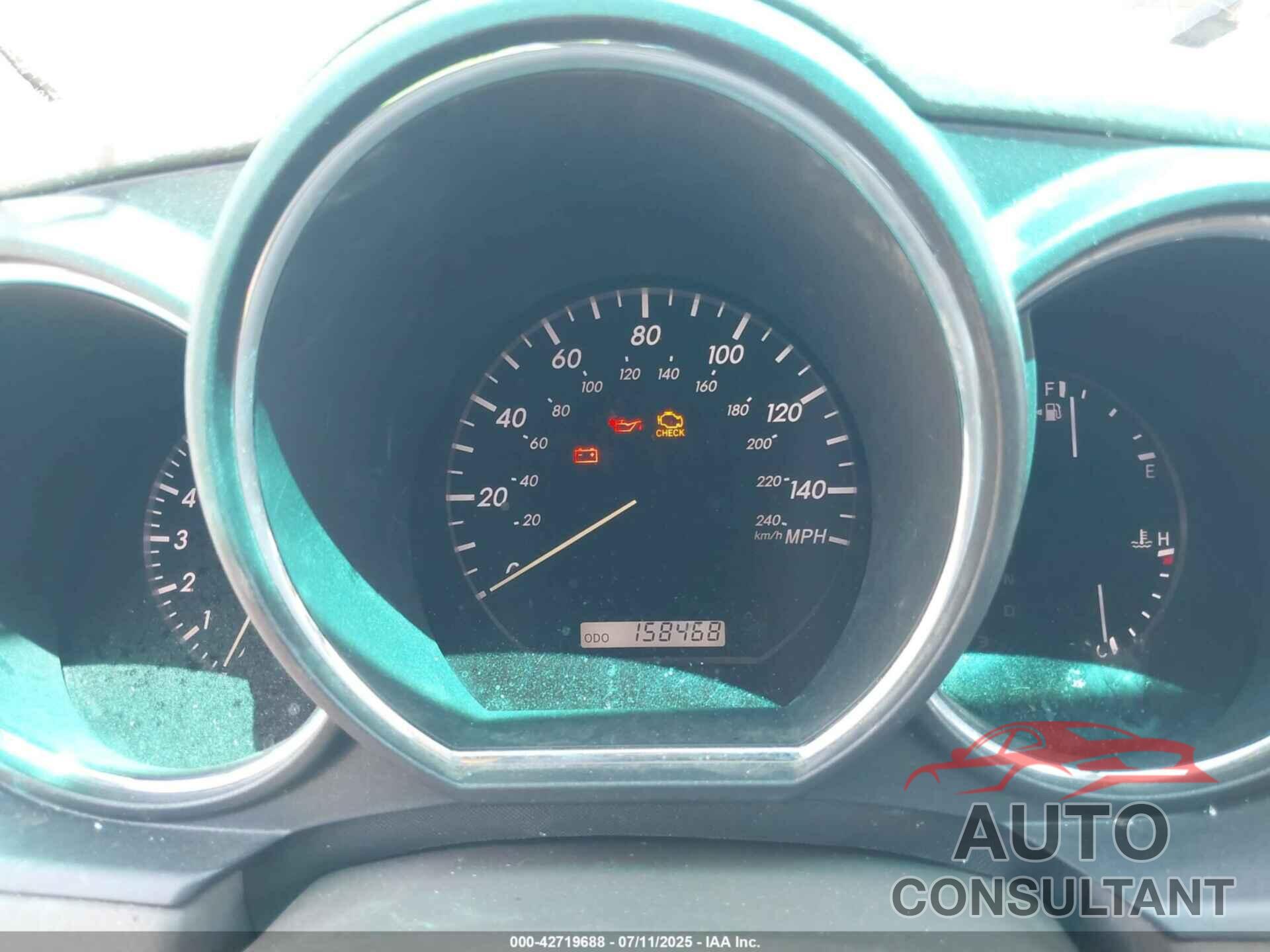 LEXUS RX 350 2009 - 2T2HK31U09C117642