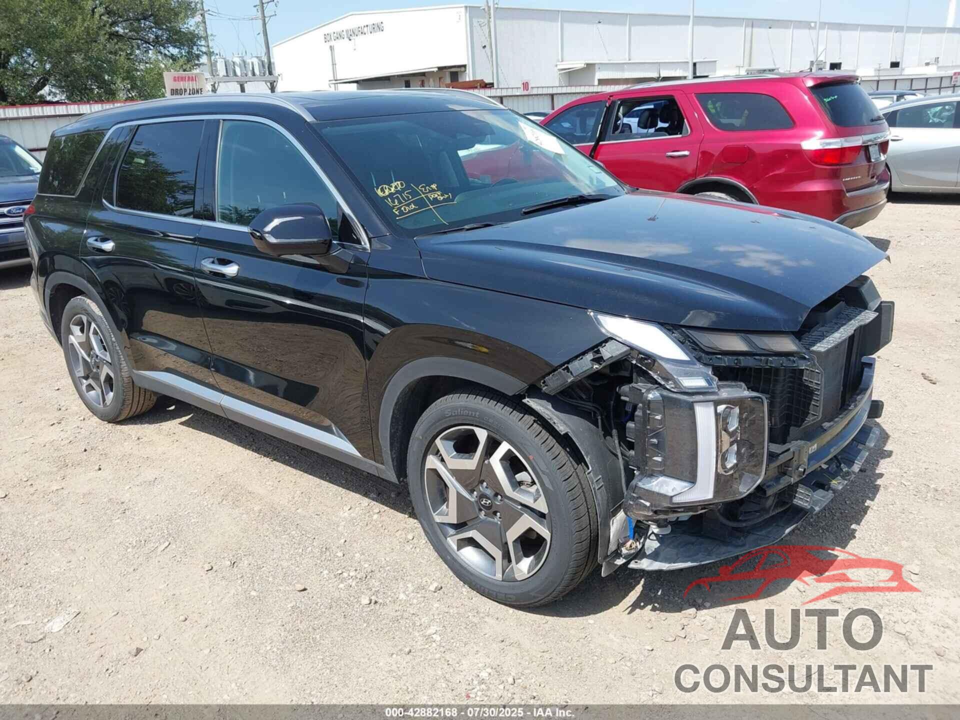 HYUNDAI PALISADE 2024 - KM8R54GE1RU727800
