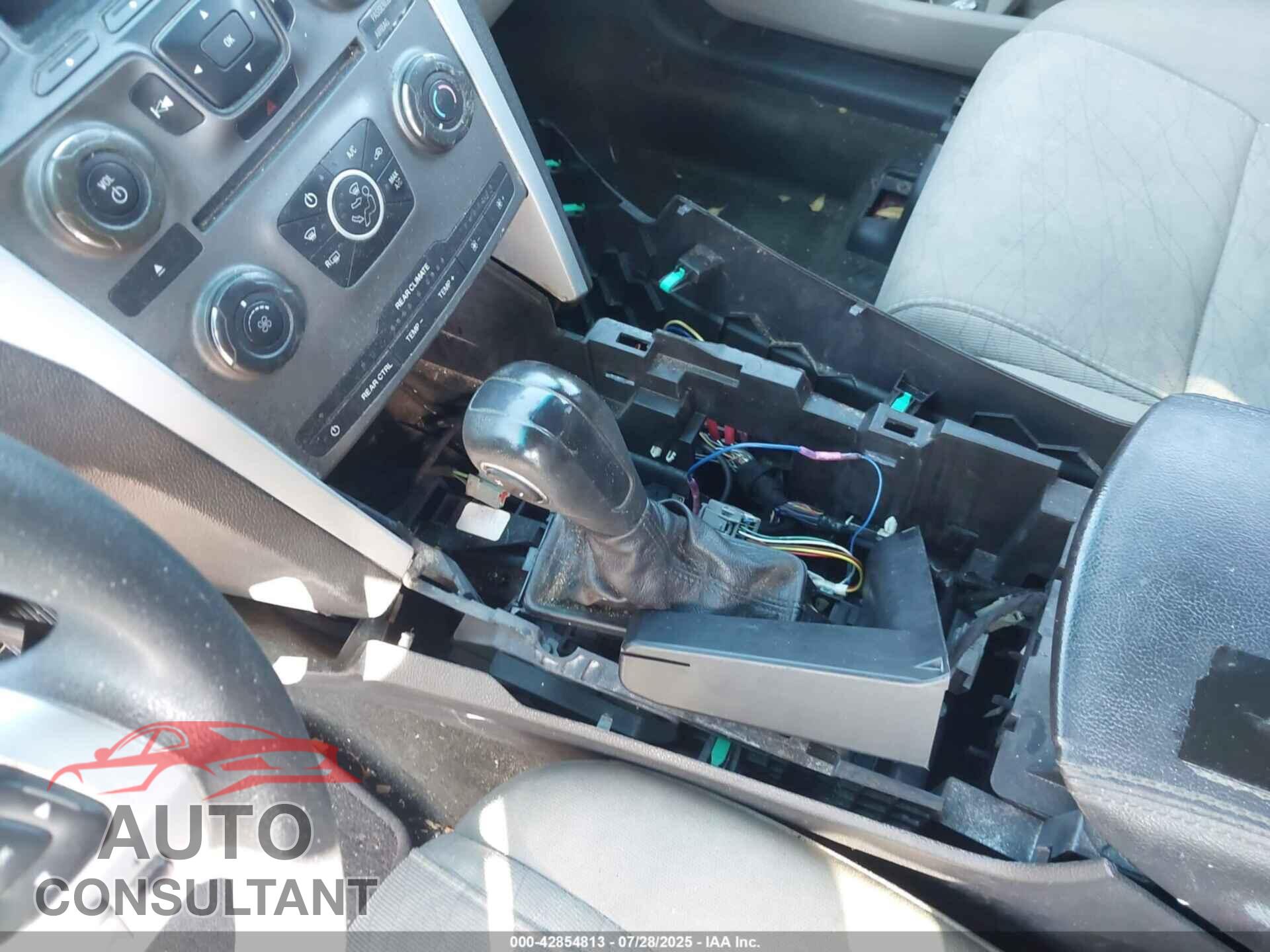 FORD EXPLORER 2014 - 1FM5K8B87EGB00964