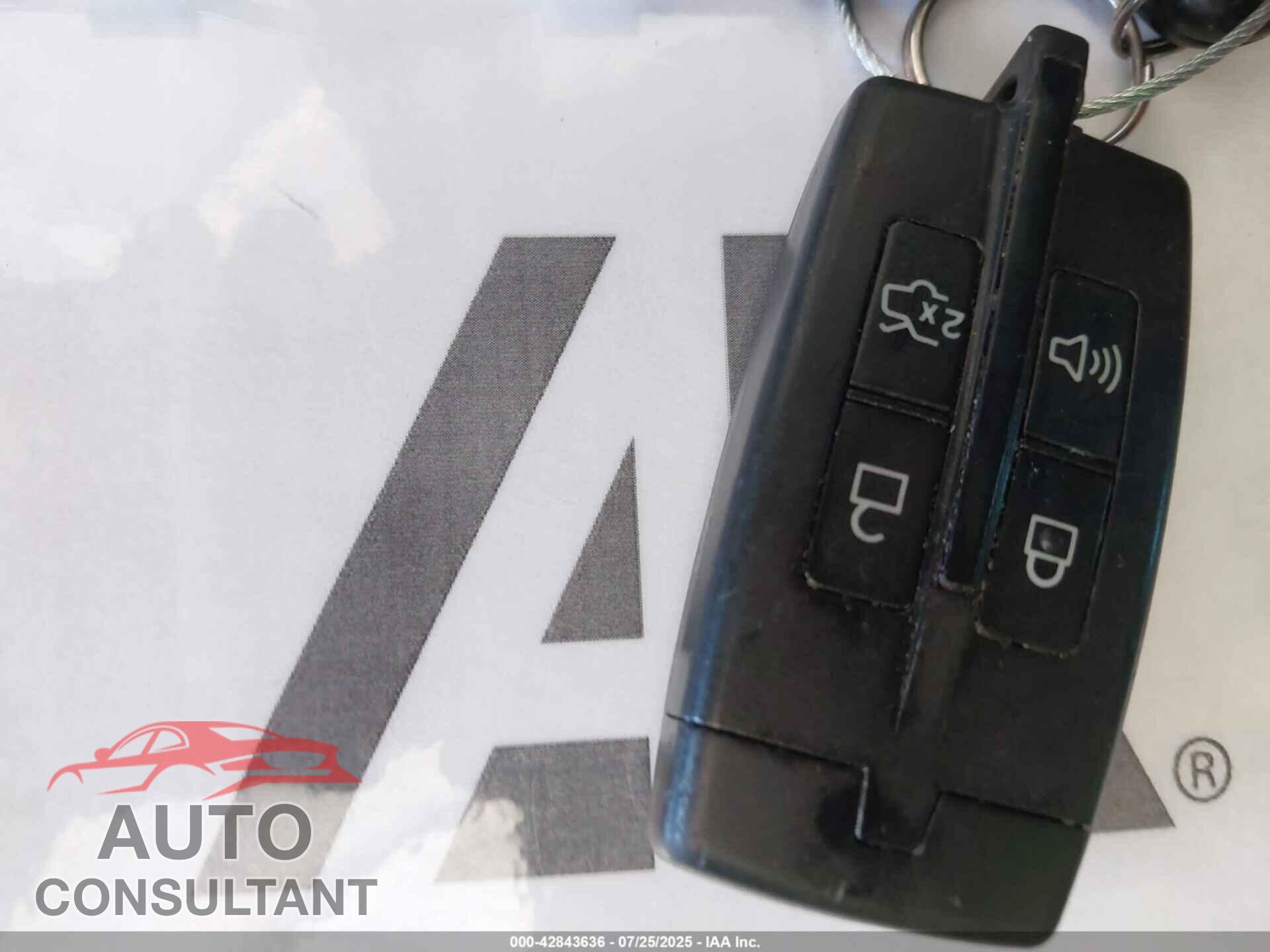 FORD TAURUS 2011 - 1FAHP2FW8BG152677