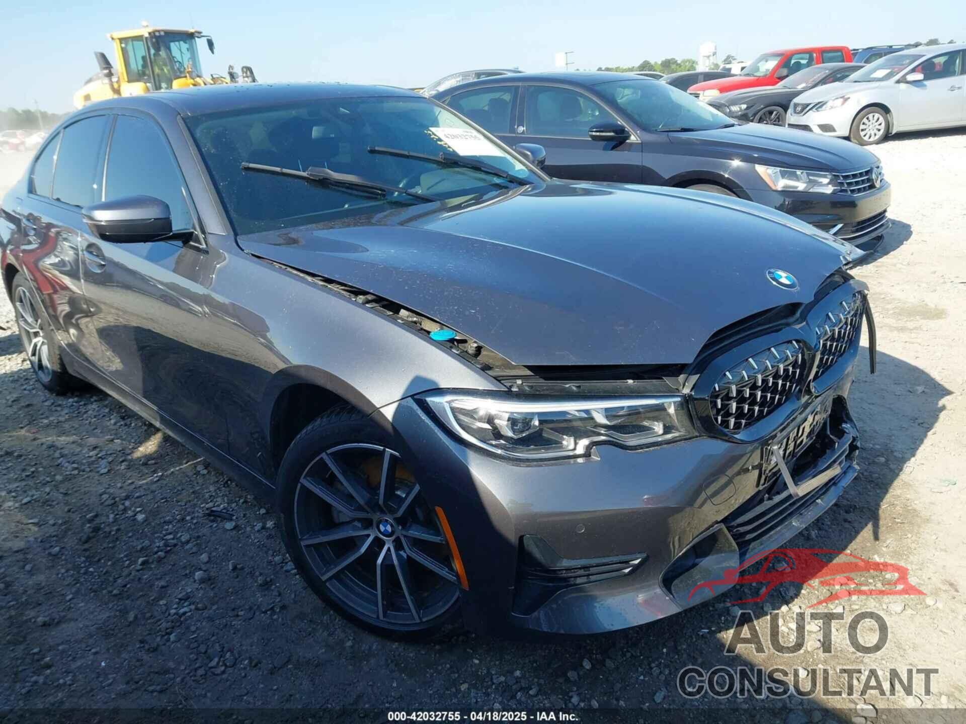 BMW 330XI 2019 - 3MW5R7J53K8A04967
