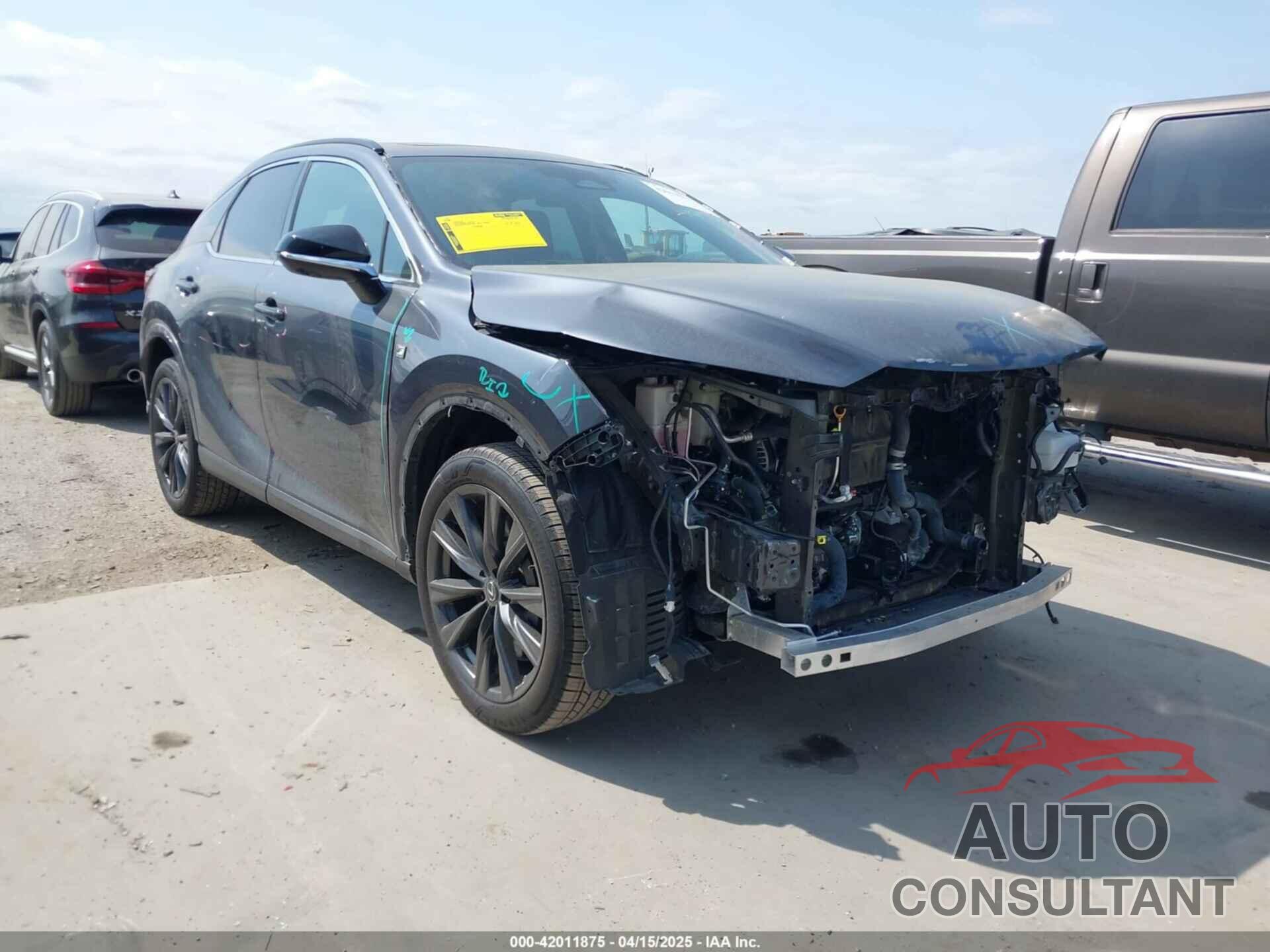 LEXUS RX 350 2024 - 2T2BAMCA1RC057016