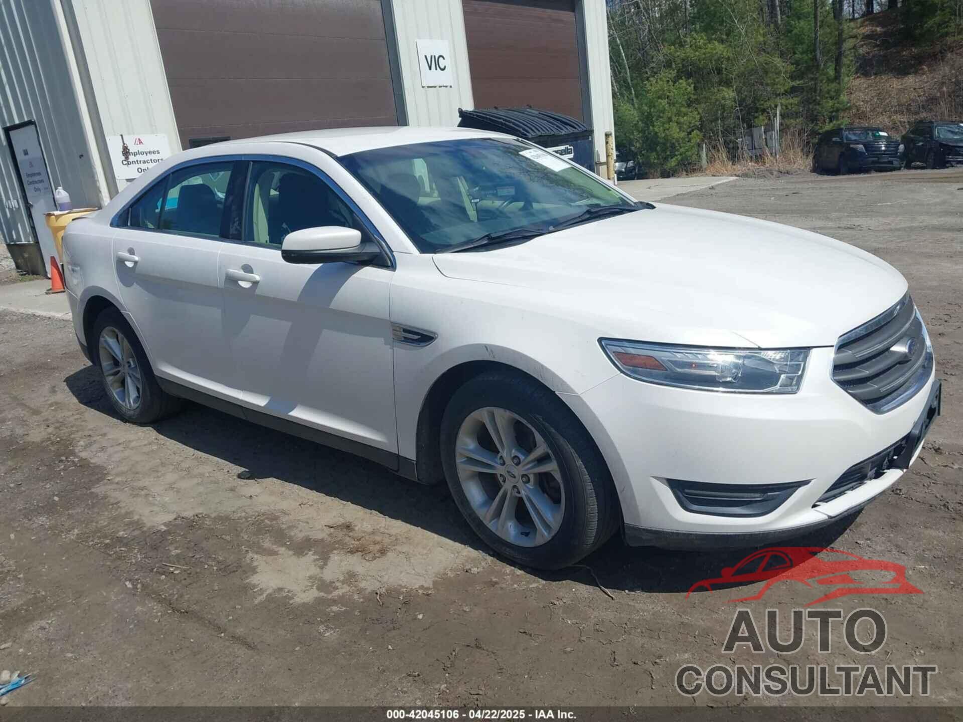 FORD TAURUS 2013 - 1FAHP2E89DG179523
