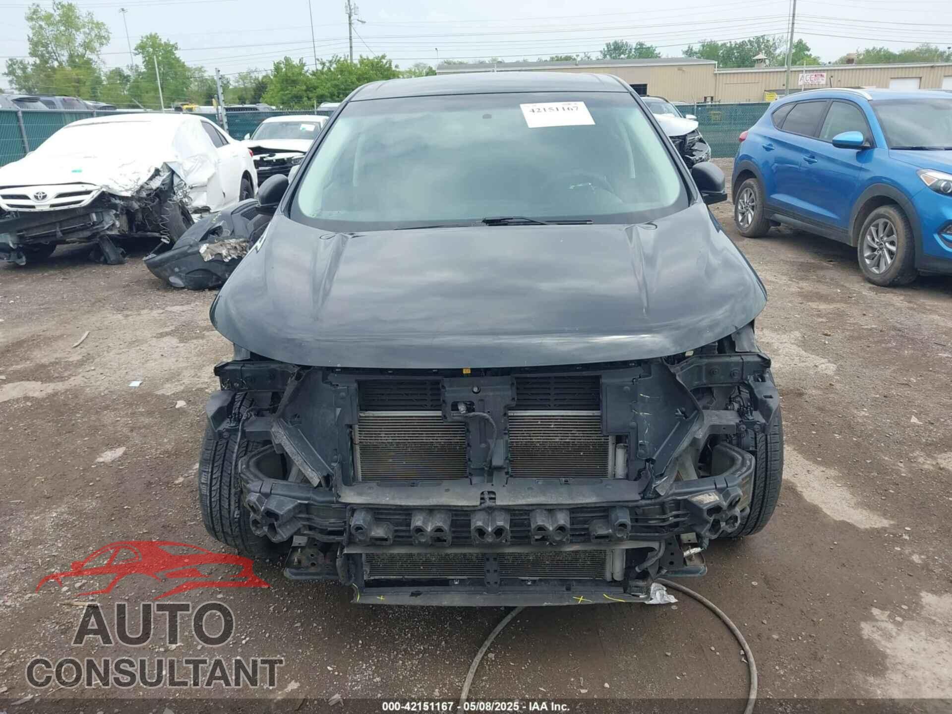 FORD EDGE 2015 - 2FMTK4G88FBB39497