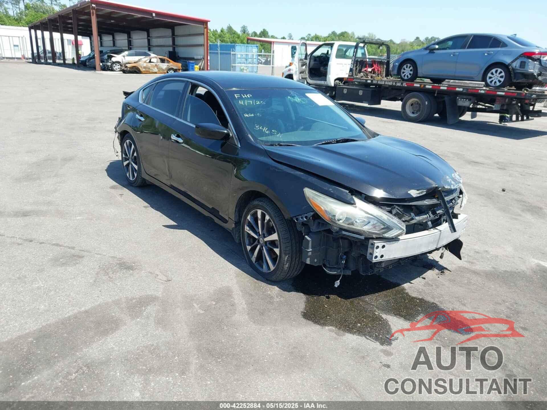 NISSAN ALTIMA 2017 - 1N4AL3AP3HN346511