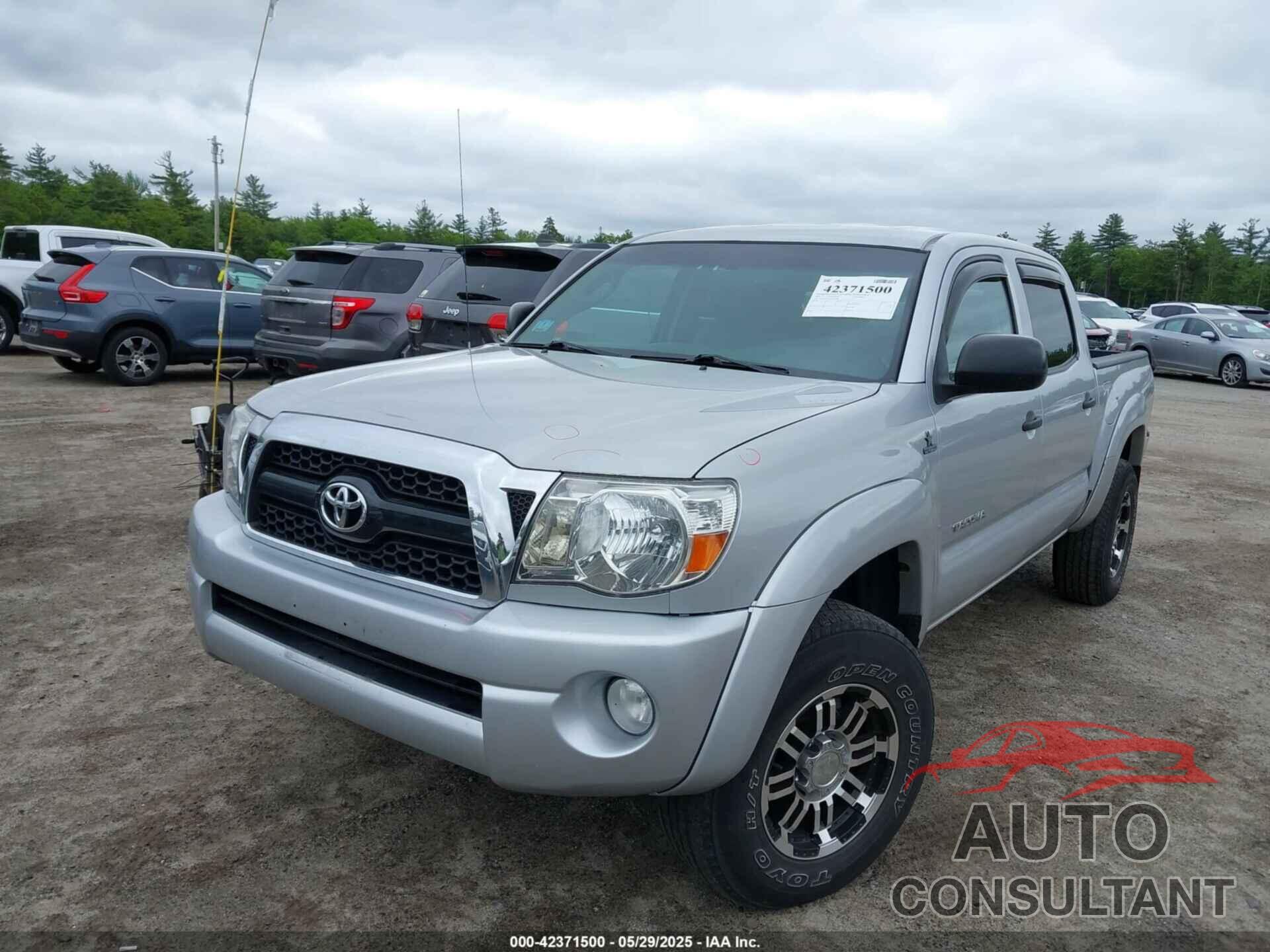 TOYOTA TACOMA 2011 - 3TMLU4EN4BM069898