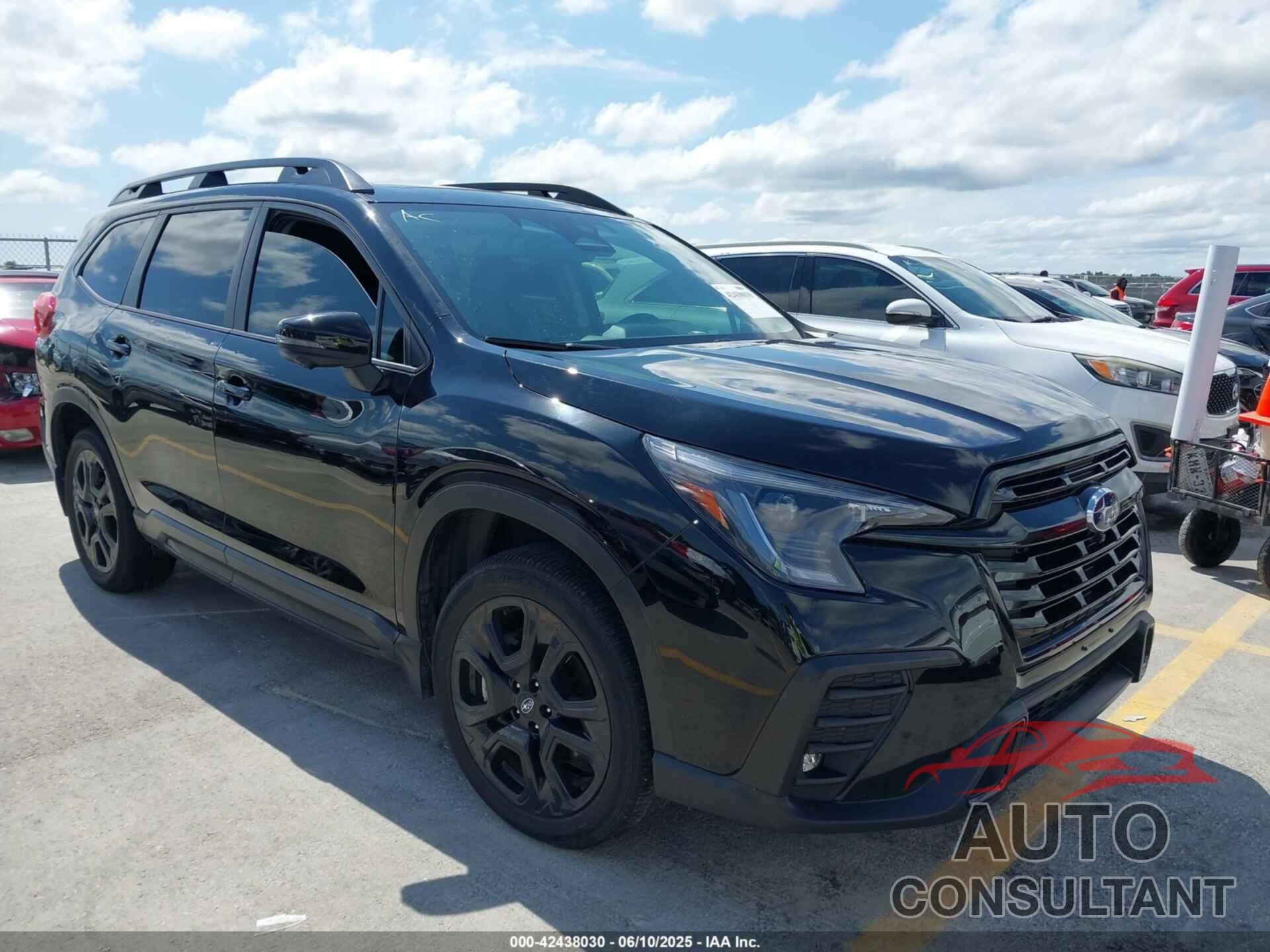 SUBARU ASCENT 2023 - 4S4WMAKDXP3431034