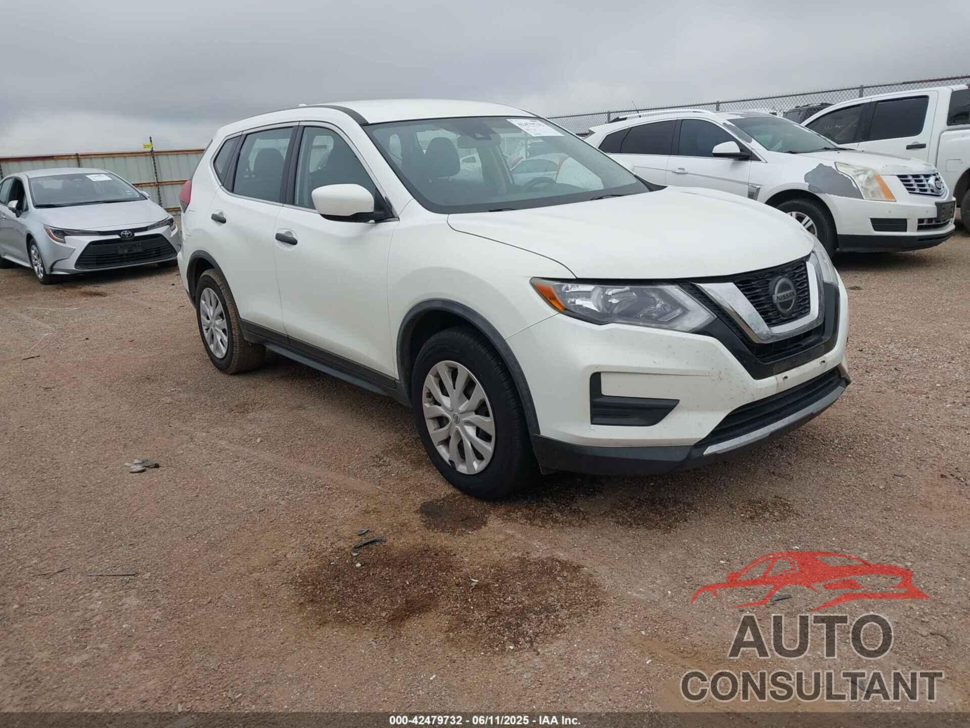 NISSAN ROGUE 2020 - JN8AT2MT4LW013111