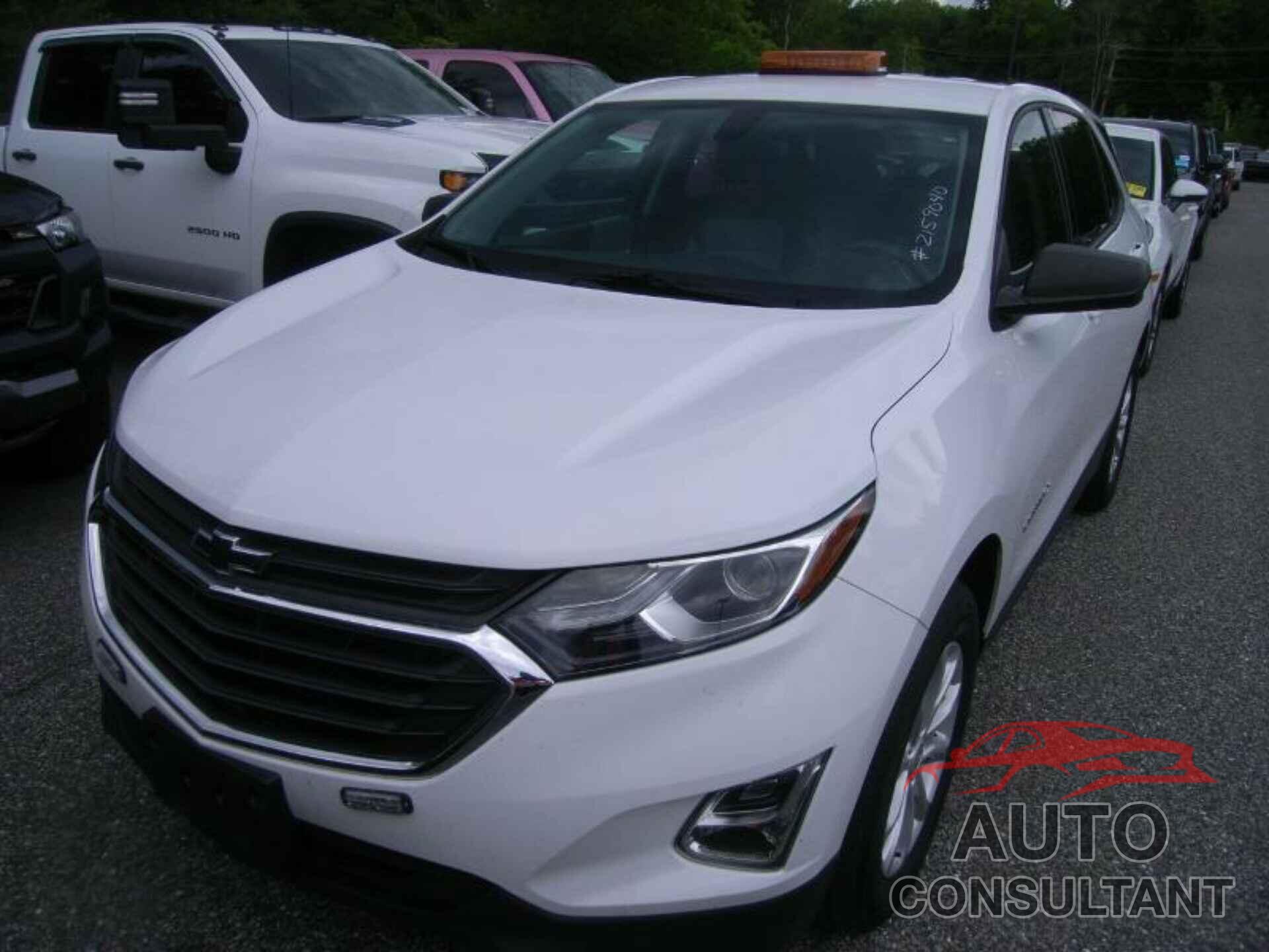 CHEVROLET EQUINOX 2019 - 2GNAXSEV0K6212835
