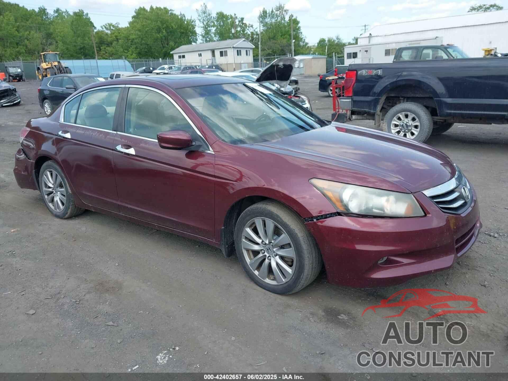 HONDA ACCORD 2012 - 1HGCP3F8XCA014723