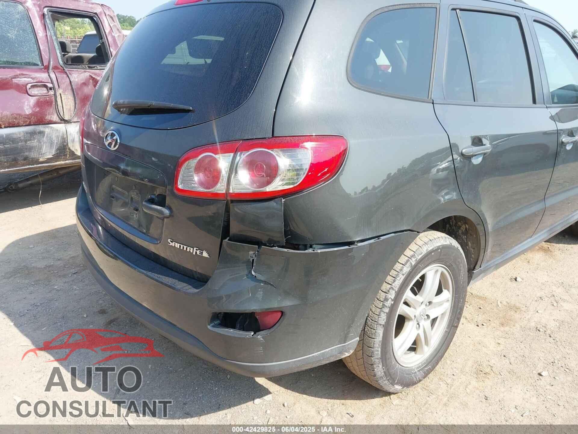 HYUNDAI SANTA FE 2010 - 5NMSG3AB4AH338623