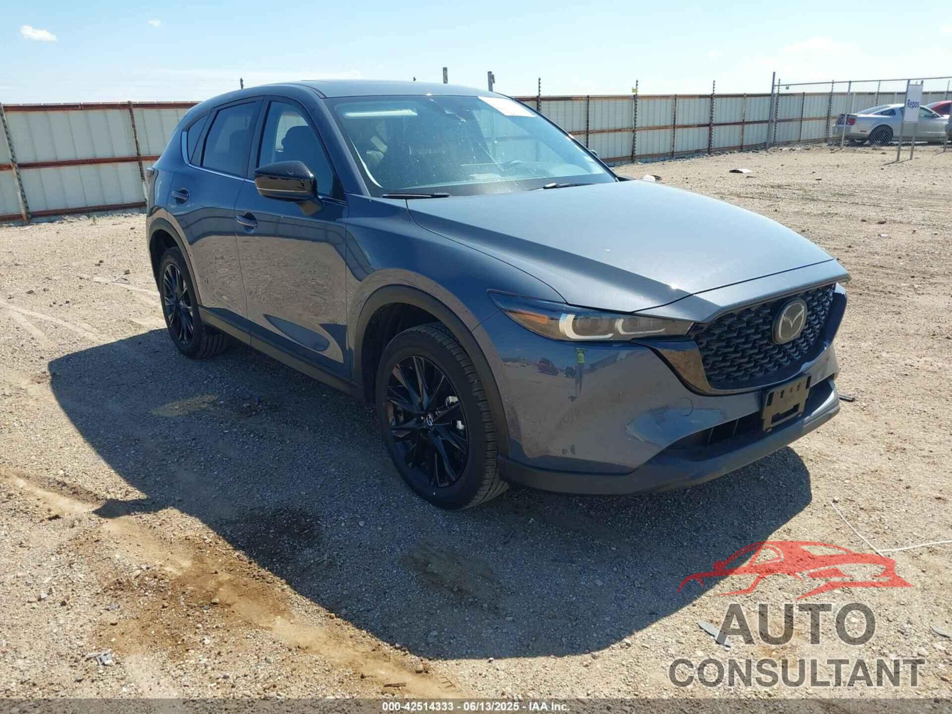 MAZDA CX-5 2025 - JM3KFBCMXS0673129