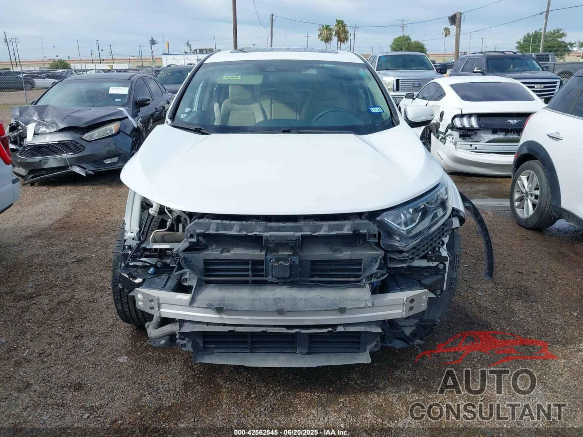 HONDA CR-V 2020 - 2HKRW1H87LH423493