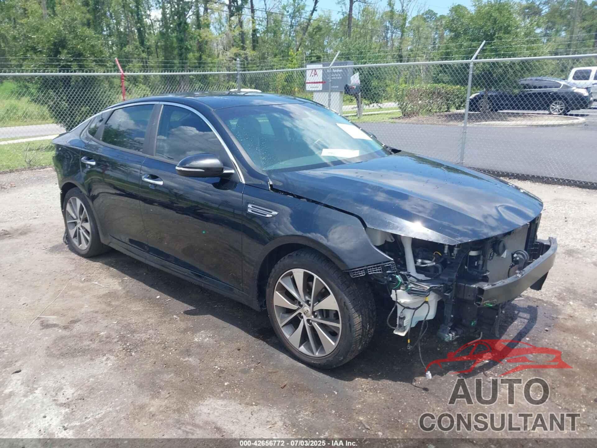 KIA OPTIMA 2019 - 5XXGT4L37KG281010