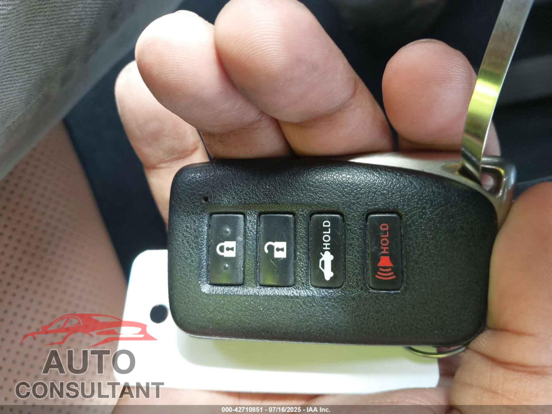 LEXUS IS 350 2014 - JTHBE1D26E5001237