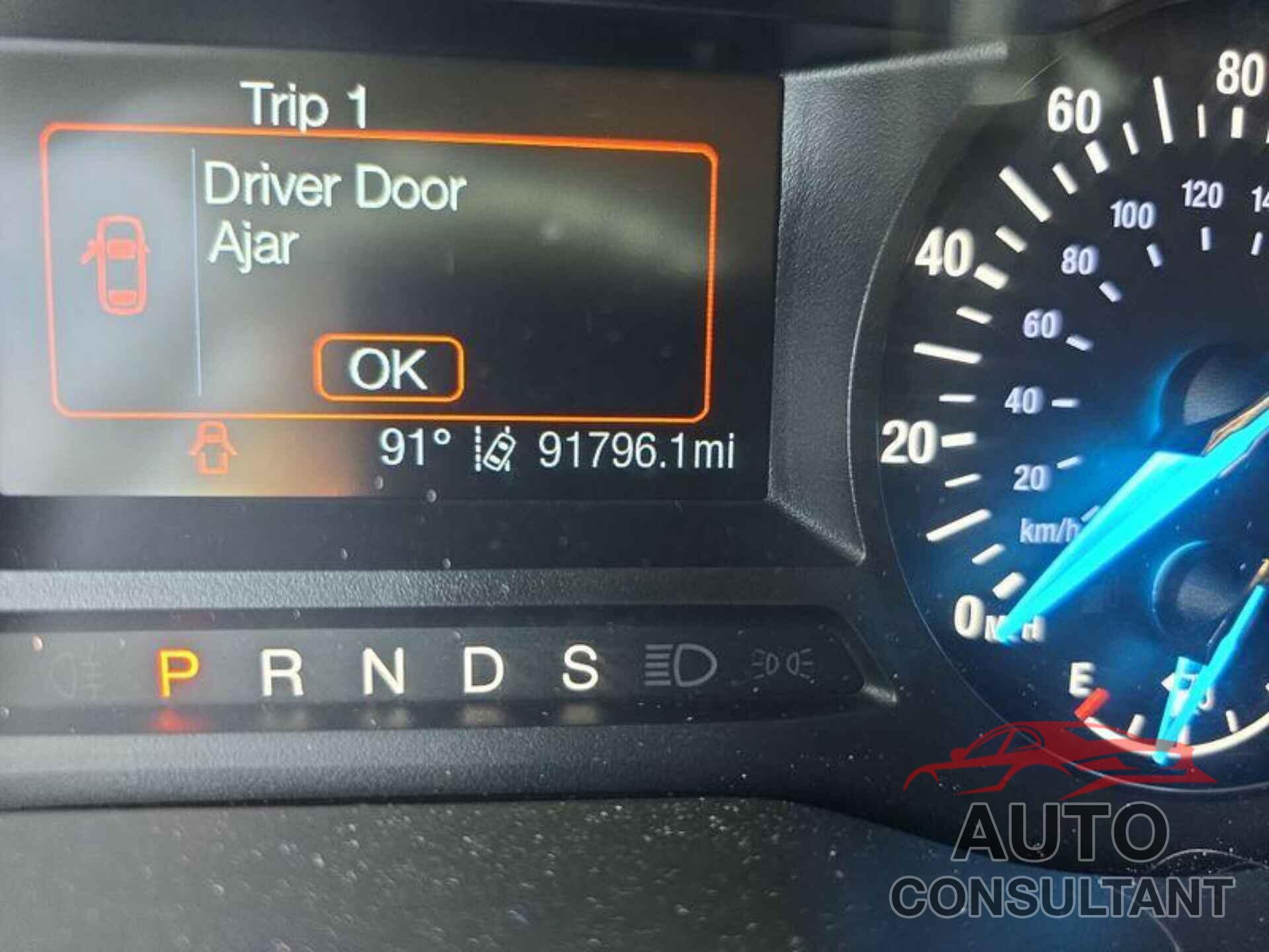 FORD EDGE 2020 - 2FMPK3G99LBA96949