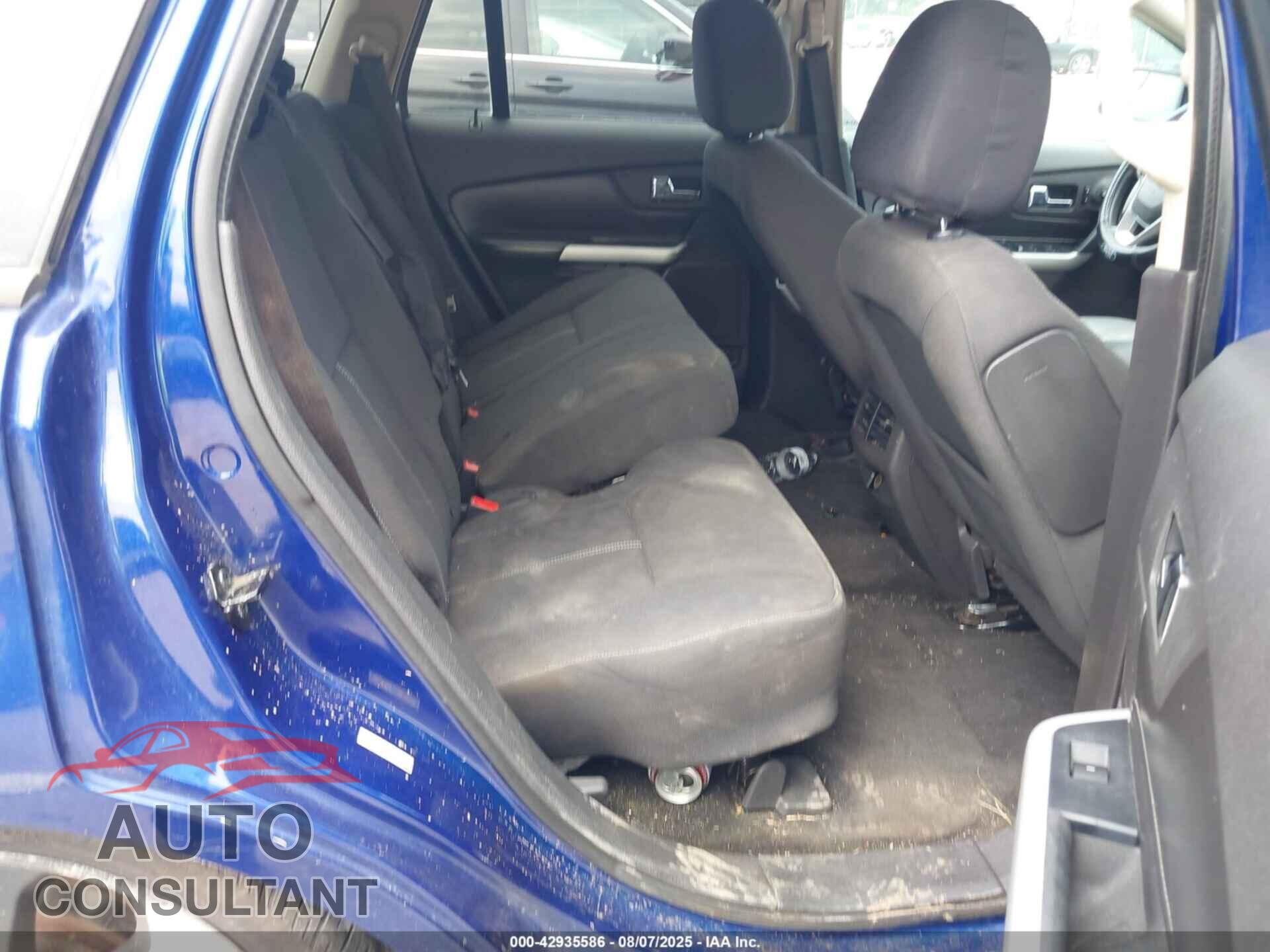 FORD EDGE 2013 - 2FMDK4GC7DBC89851