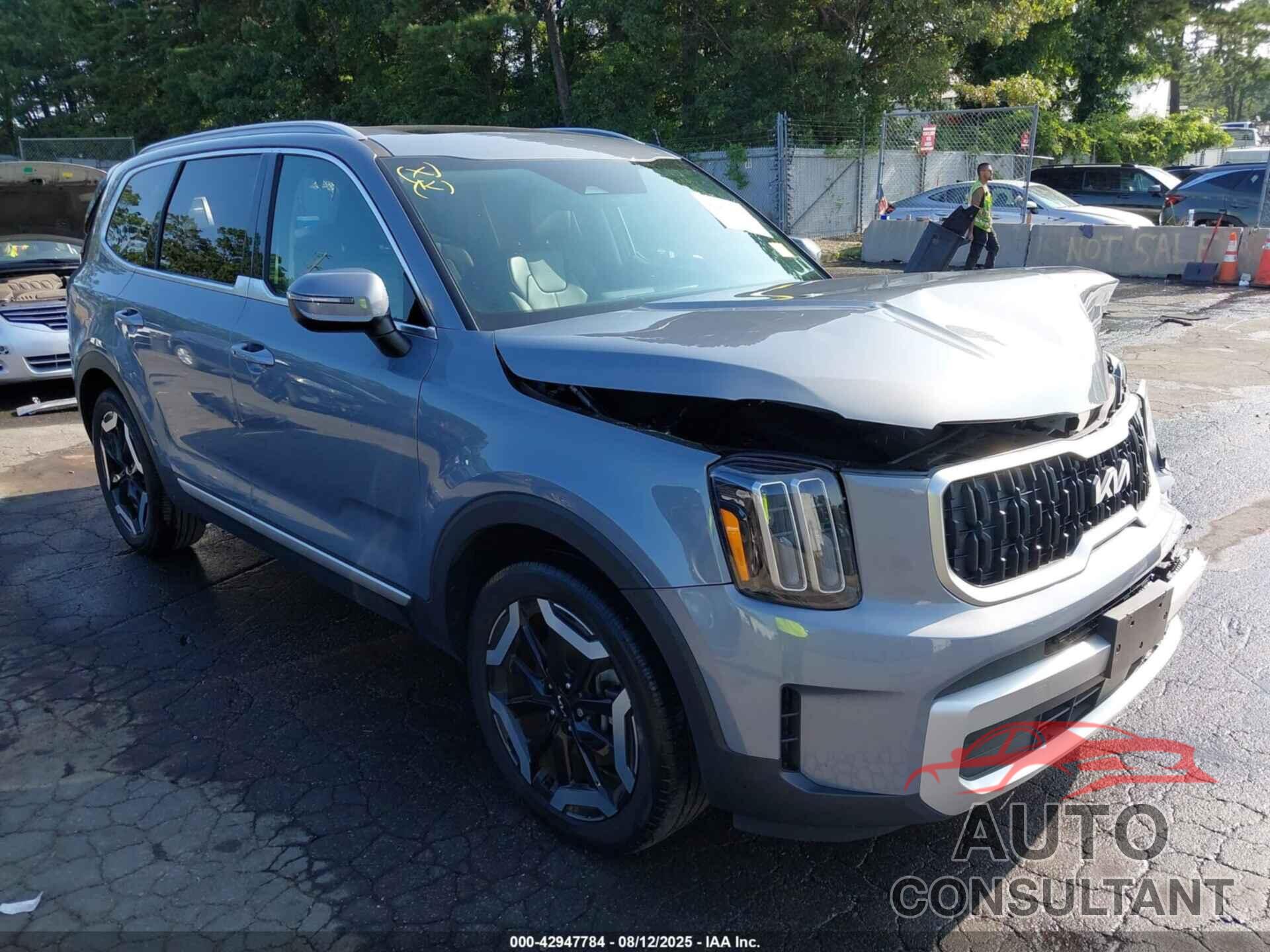 KIA TELLURIDE 2024 - 5XYP3DGC9RG480947