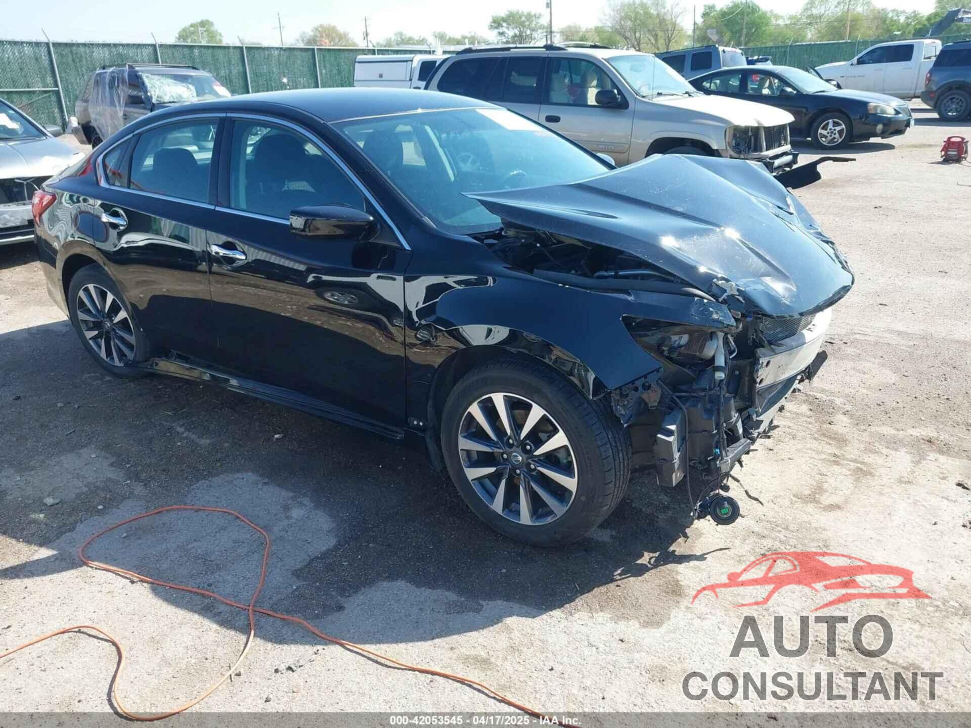 NISSAN ALTIMA 2016 - 1N4AL3AP8GC292164