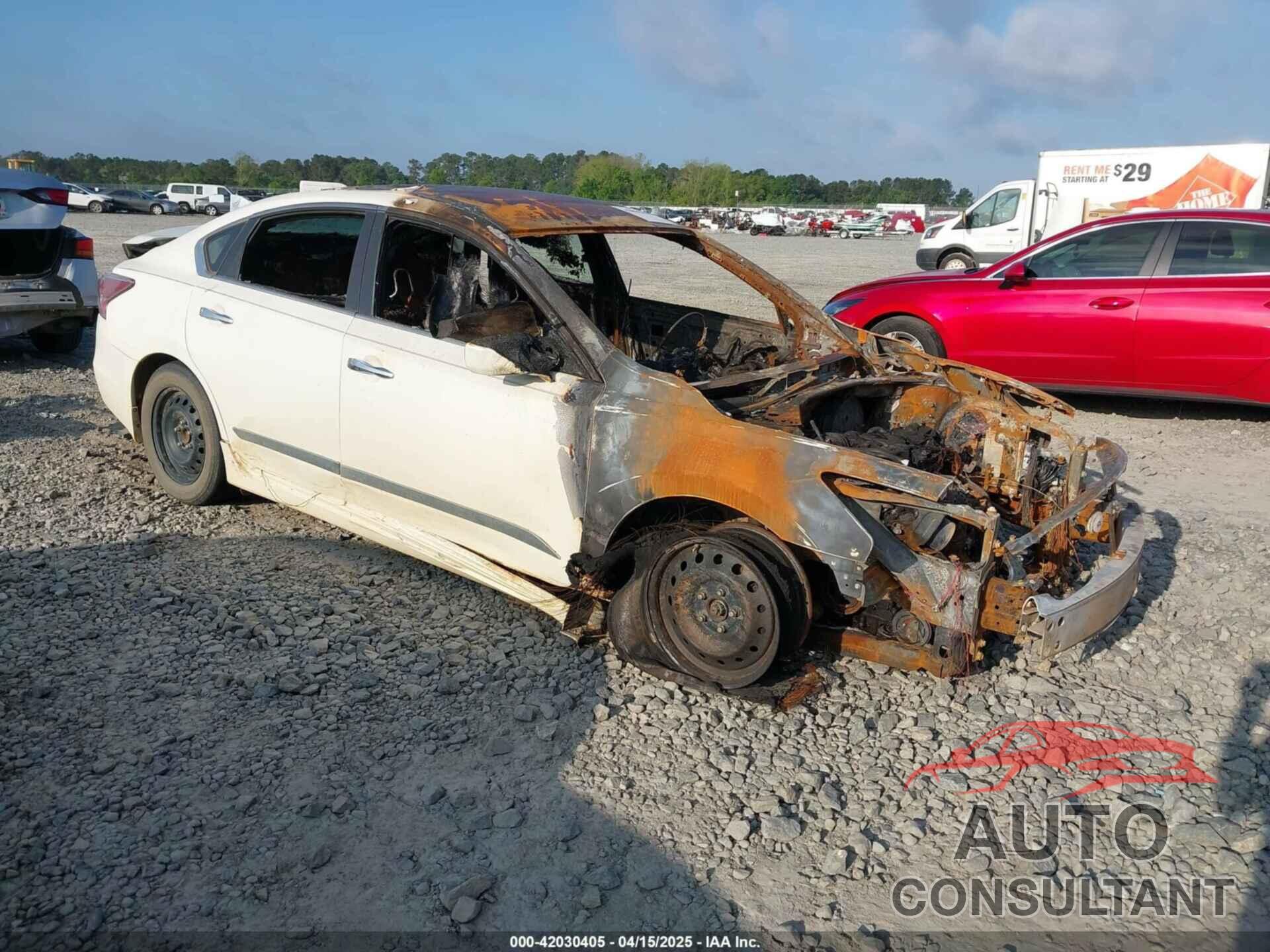 NISSAN ALTIMA 2015 - 1N4AL3AP2FC464879