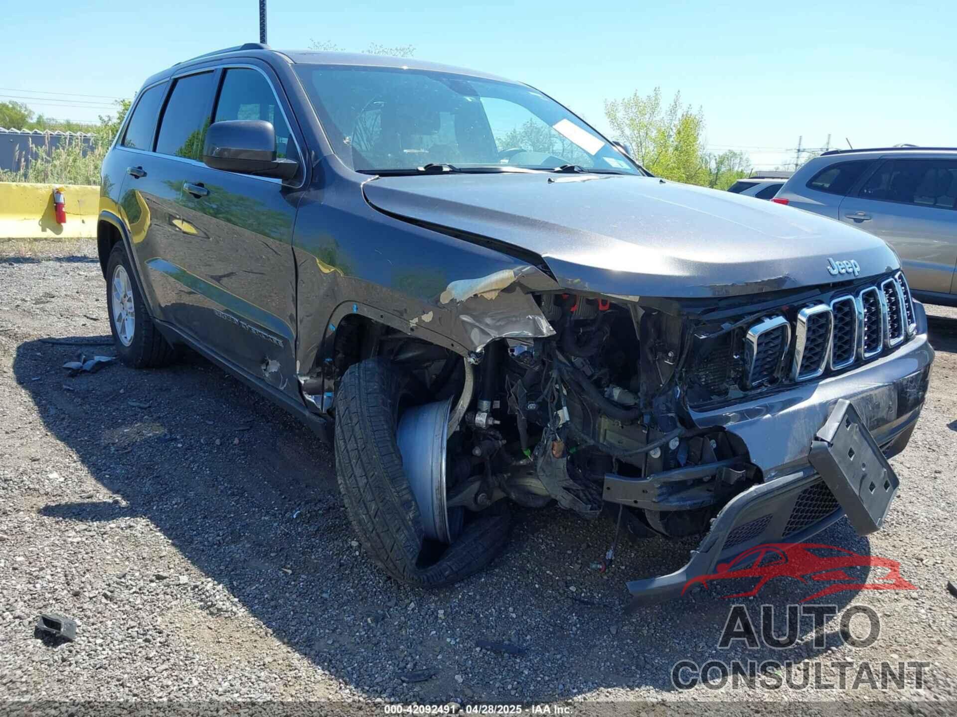 JEEP GRAND CHEROKEE 2019 - 1C4RJFAG5KC849481