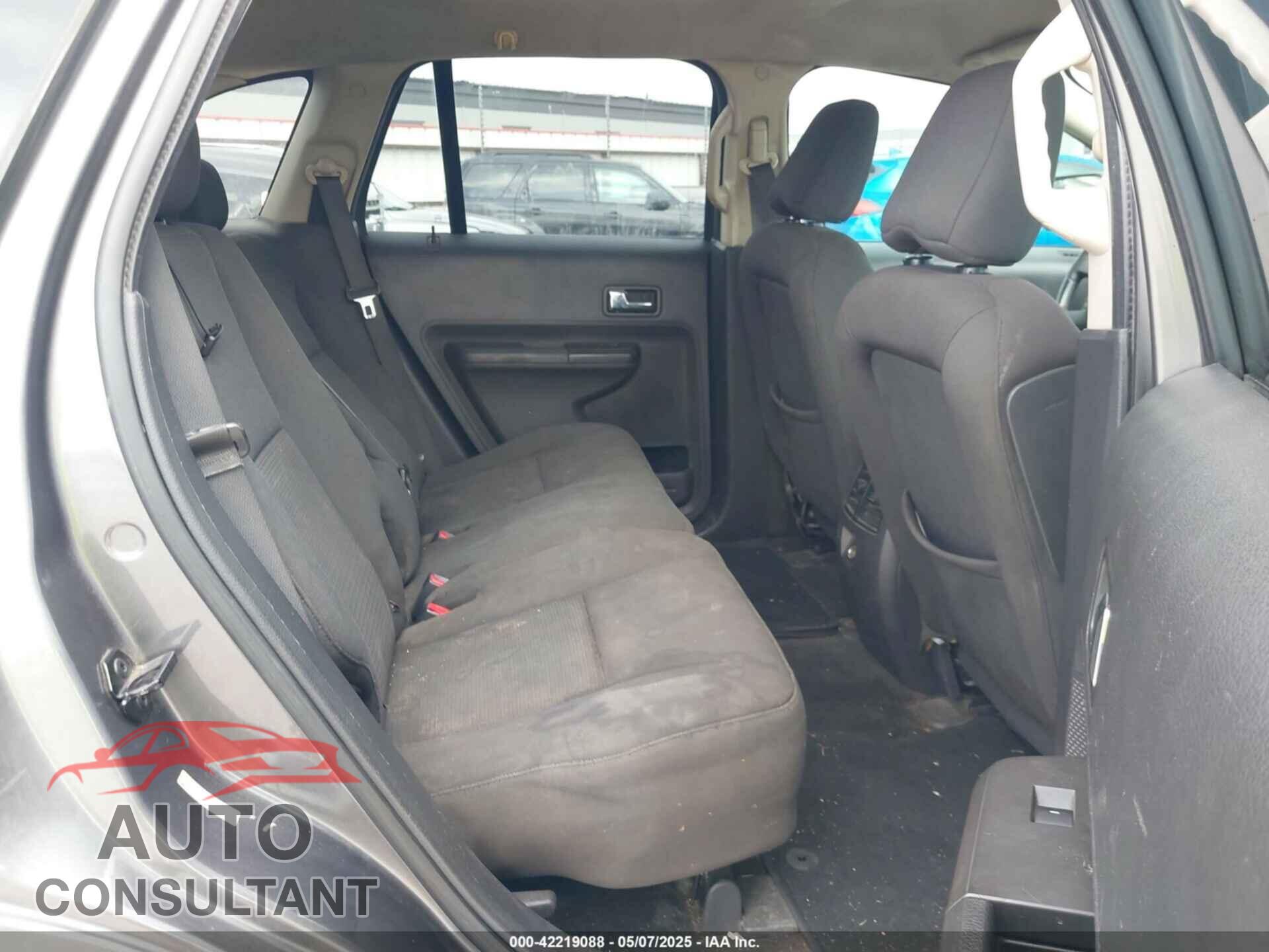 FORD EDGE 2010 - 2FMDK3JC8ABA15458