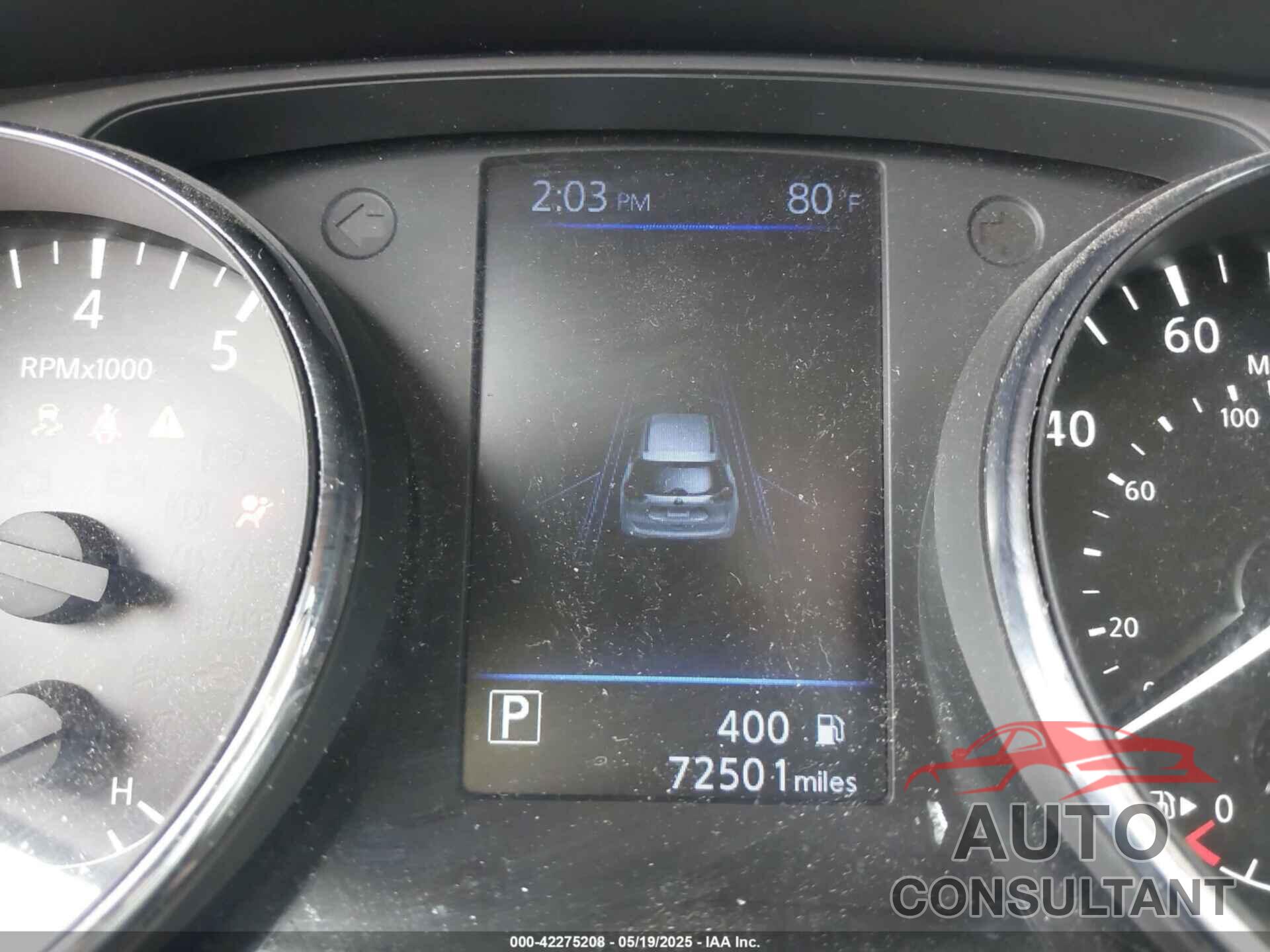 NISSAN ROGUE 2020 - 5N1AT2MT9LC735022