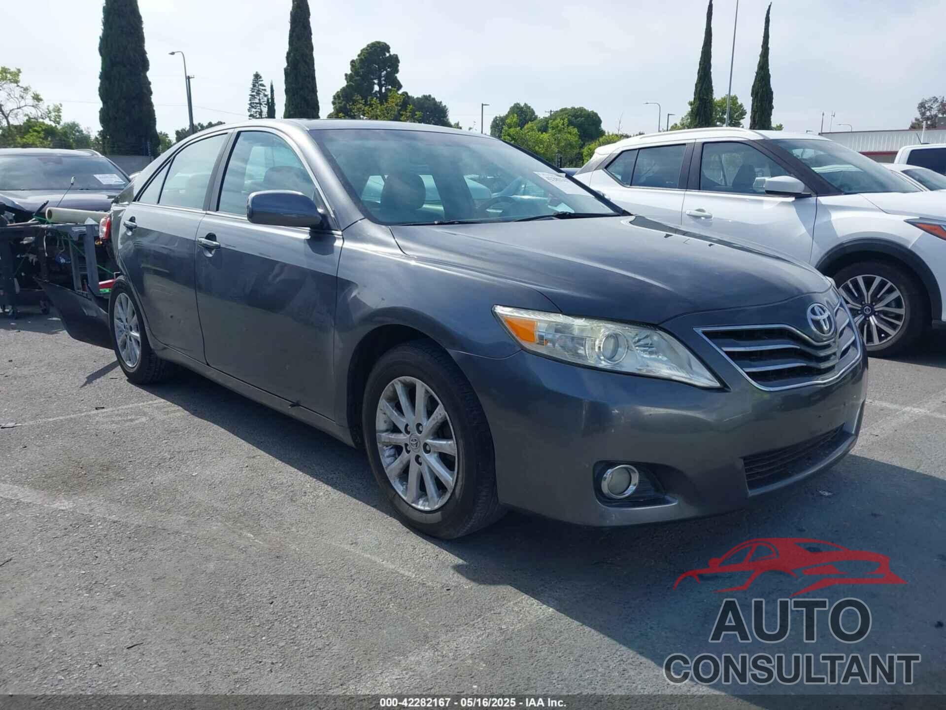 TOYOTA CAMRY 2011 - 4T1BK3EK6BU617926