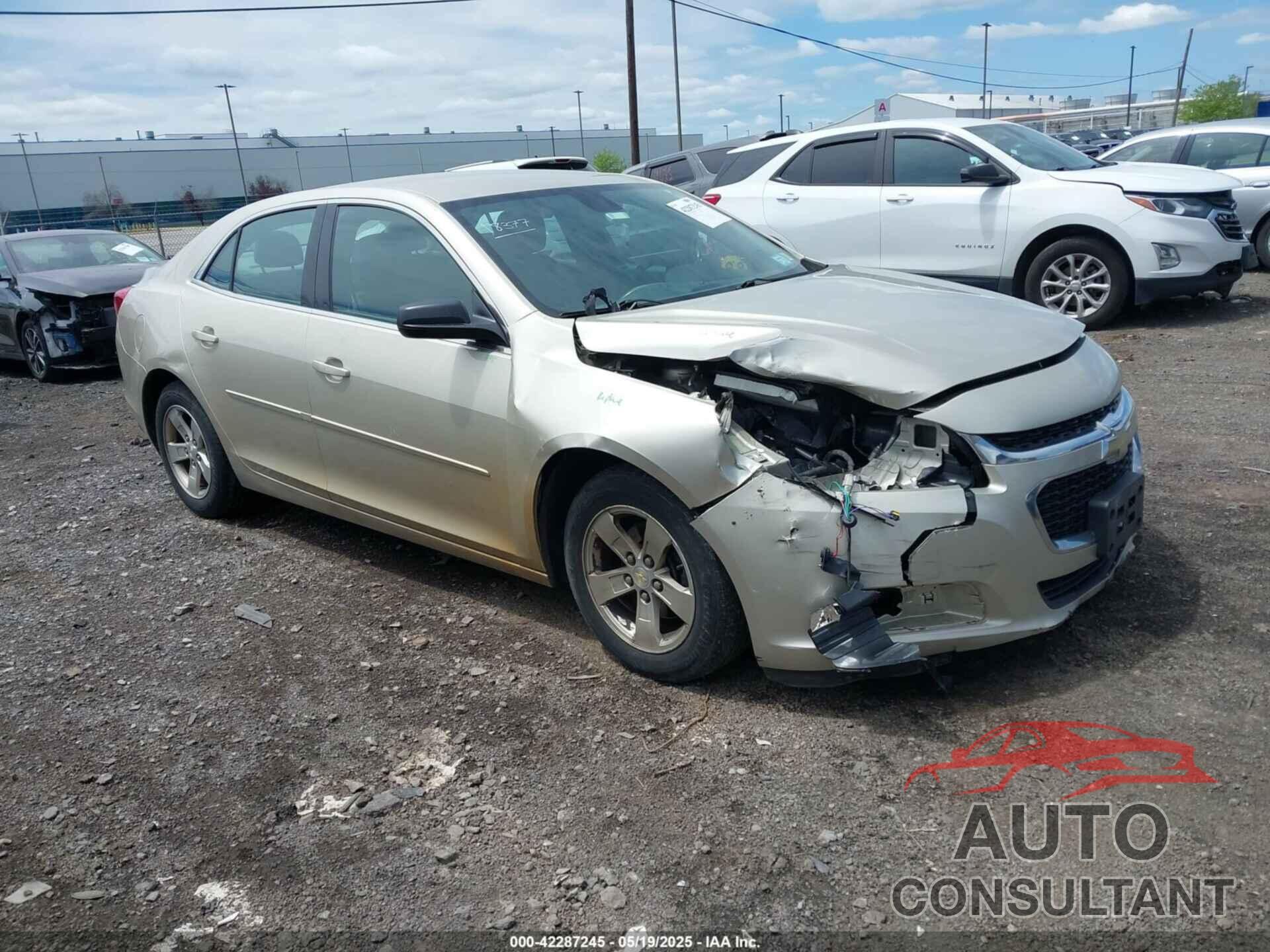 CHEVROLET MALIBU 2014 - 1G11B5SL7EF258905