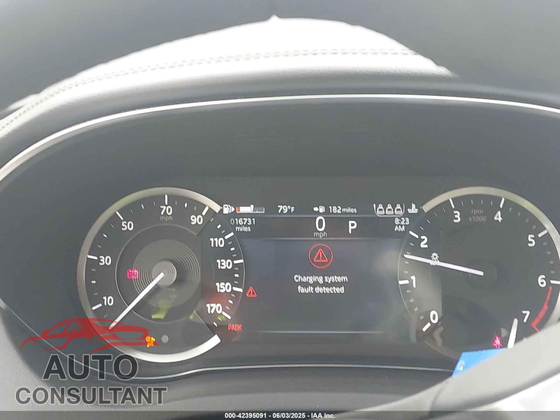 JAGUAR E-PACE 2023 - SADFP2FXXP1036468