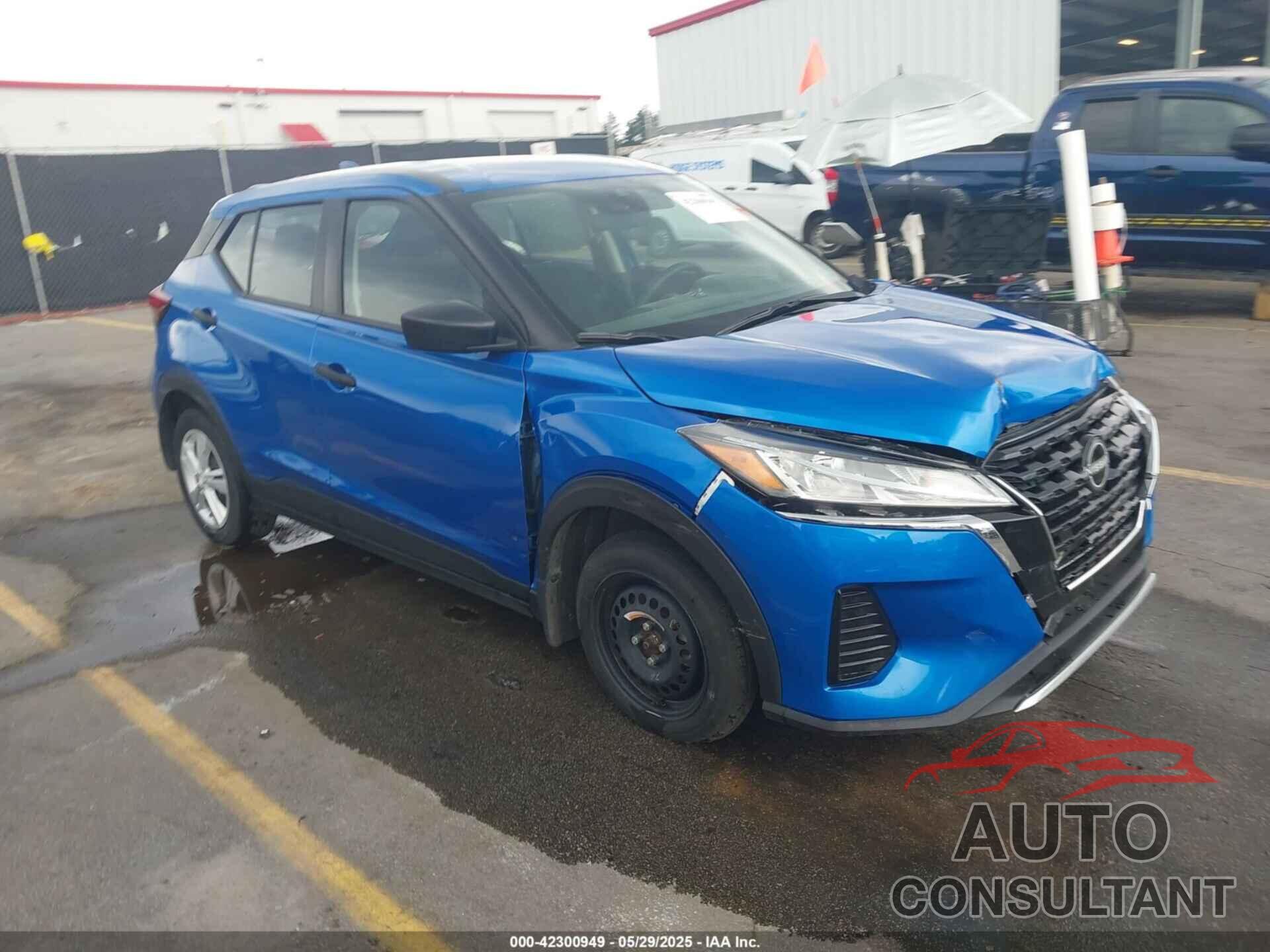 NISSAN KICKS 2024 - 3N1CP5BV7RL475386