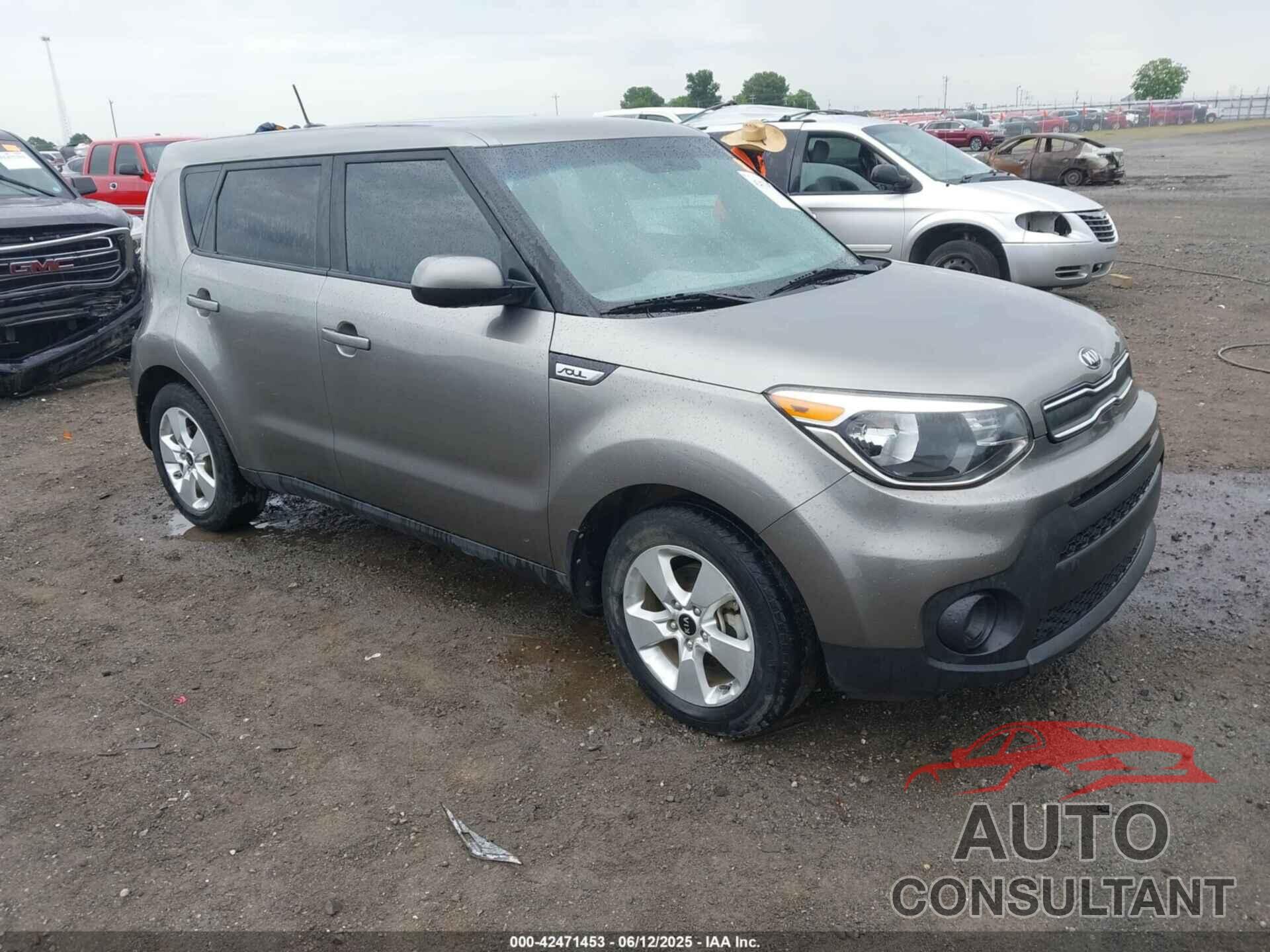 KIA SOUL 2018 - KNDJN2A28J7599451