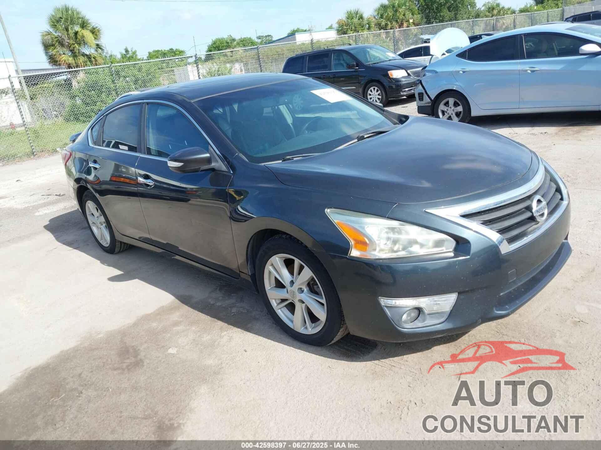 NISSAN ALTIMA 2013 - 1N4AL3AP2DN488472