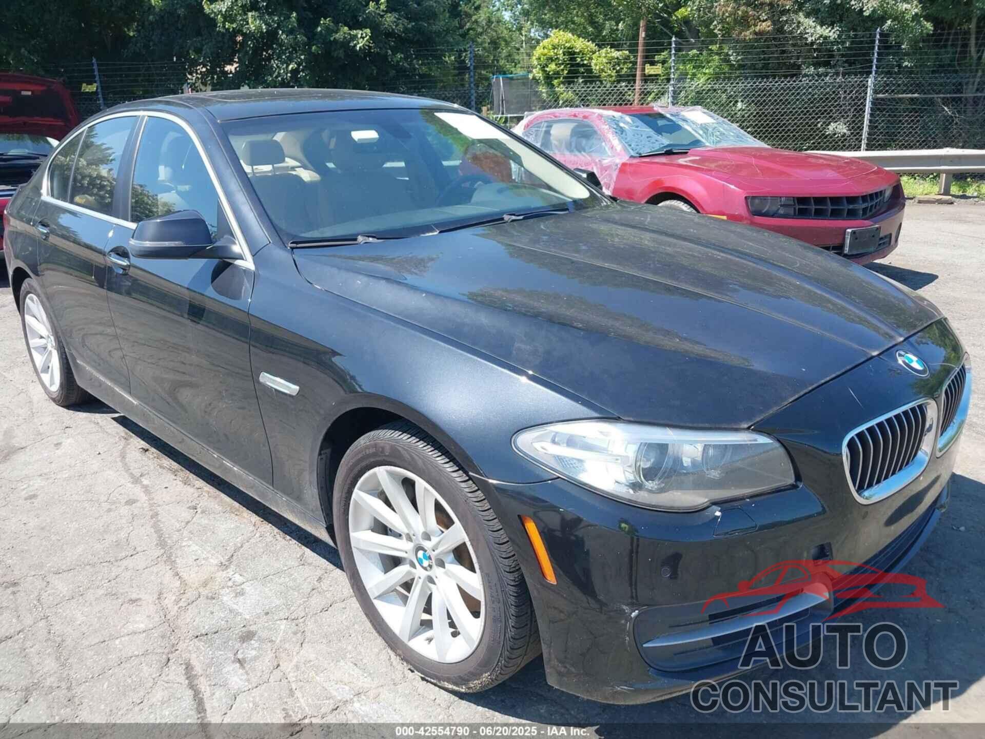 BMW 535D 2014 - WBAXA5C52ED689410