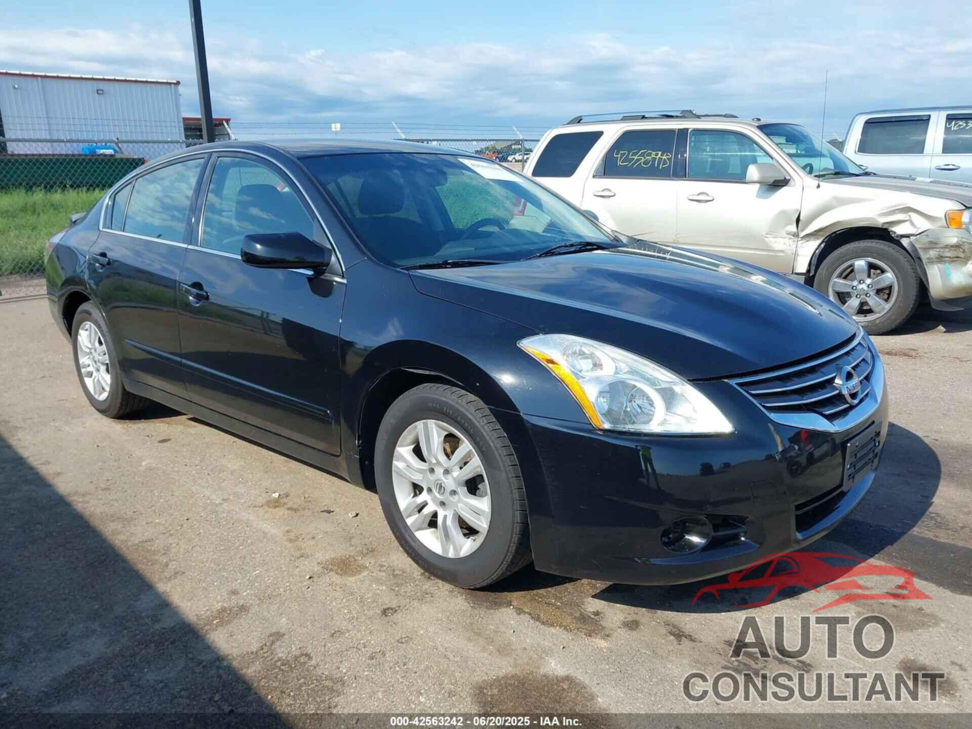 NISSAN ALTIMA 2012 - 1N4AL2AP4CC211309