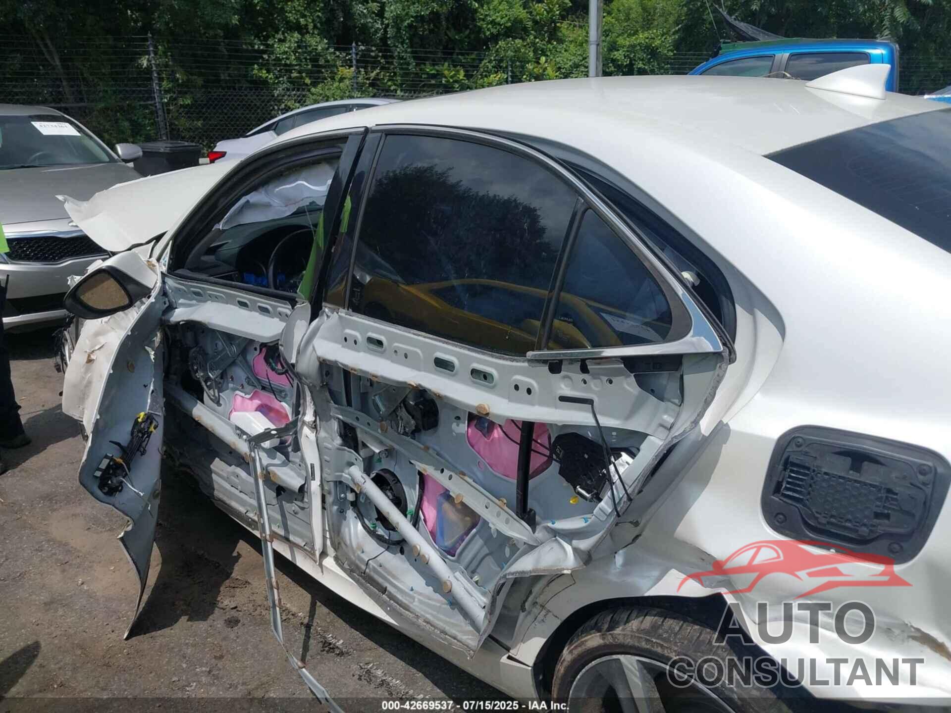 LEXUS IS 300 2019 - JTHBA1D21K5087709
