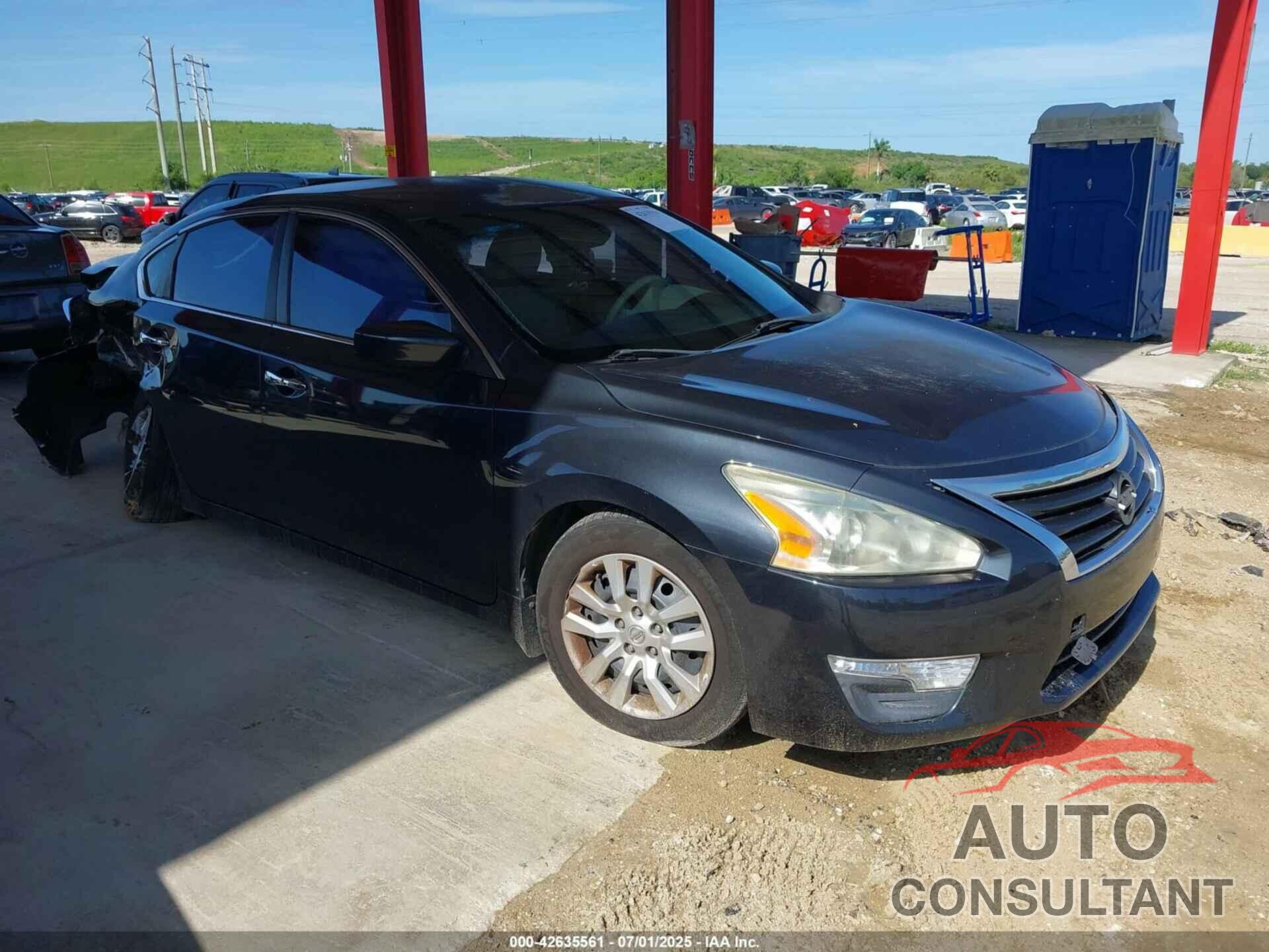 NISSAN ALTIMA 2015 - 1N4AL3AP5FC265633