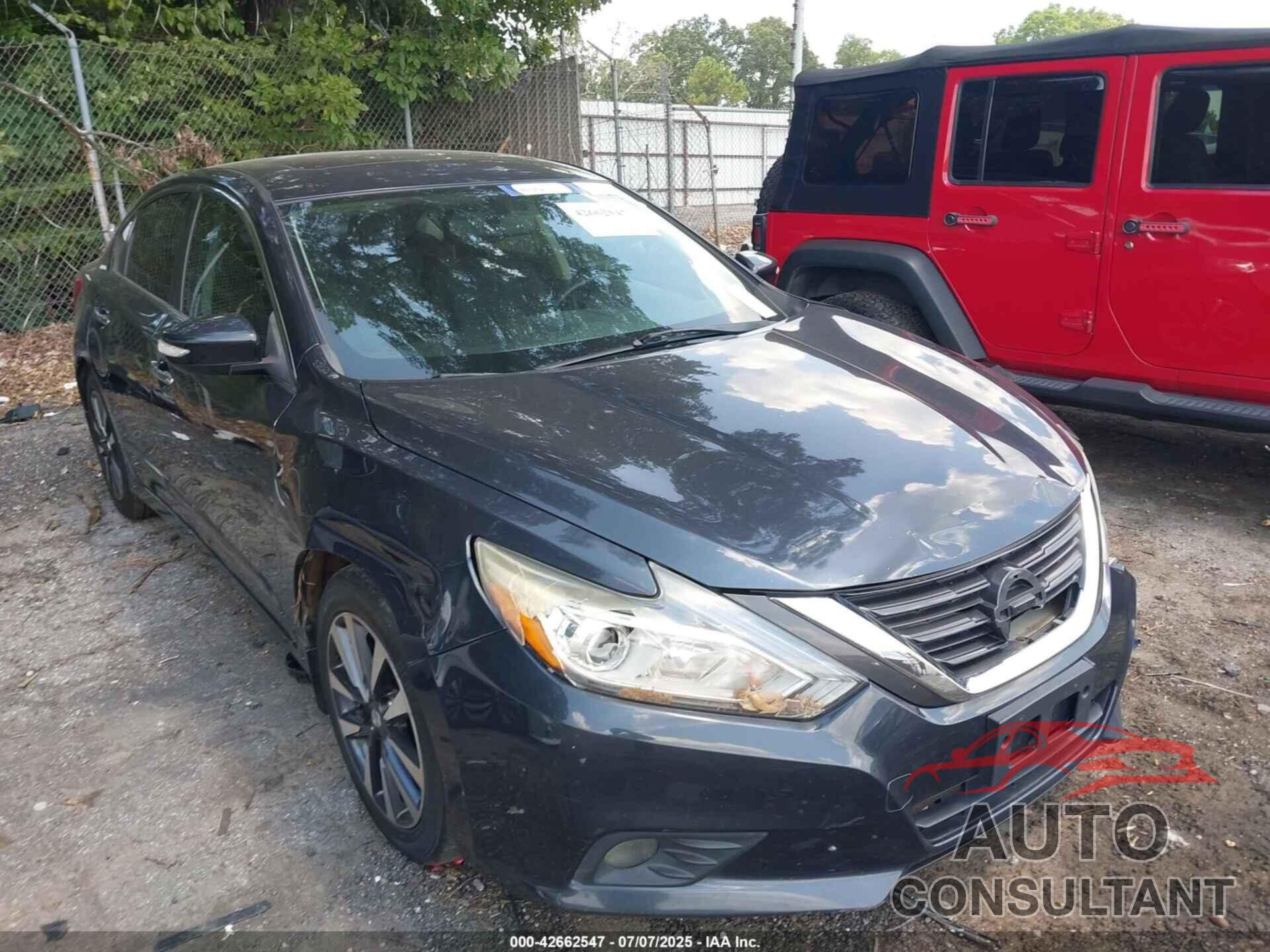NISSAN ALTIMA 2016 - 1N4AL3AP4GC131763