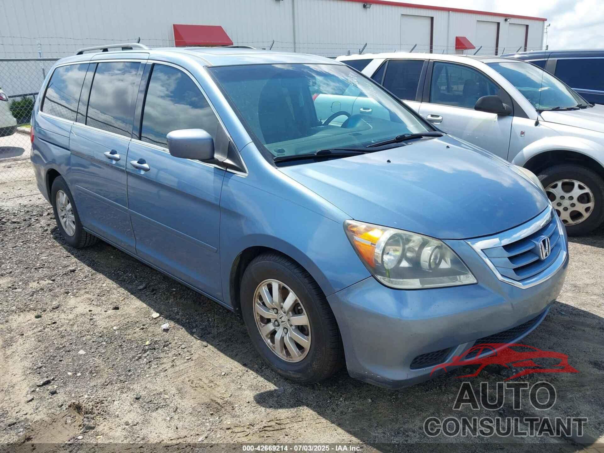 HONDA ODYSSEY 2010 - 5FNRL3H68AB089005