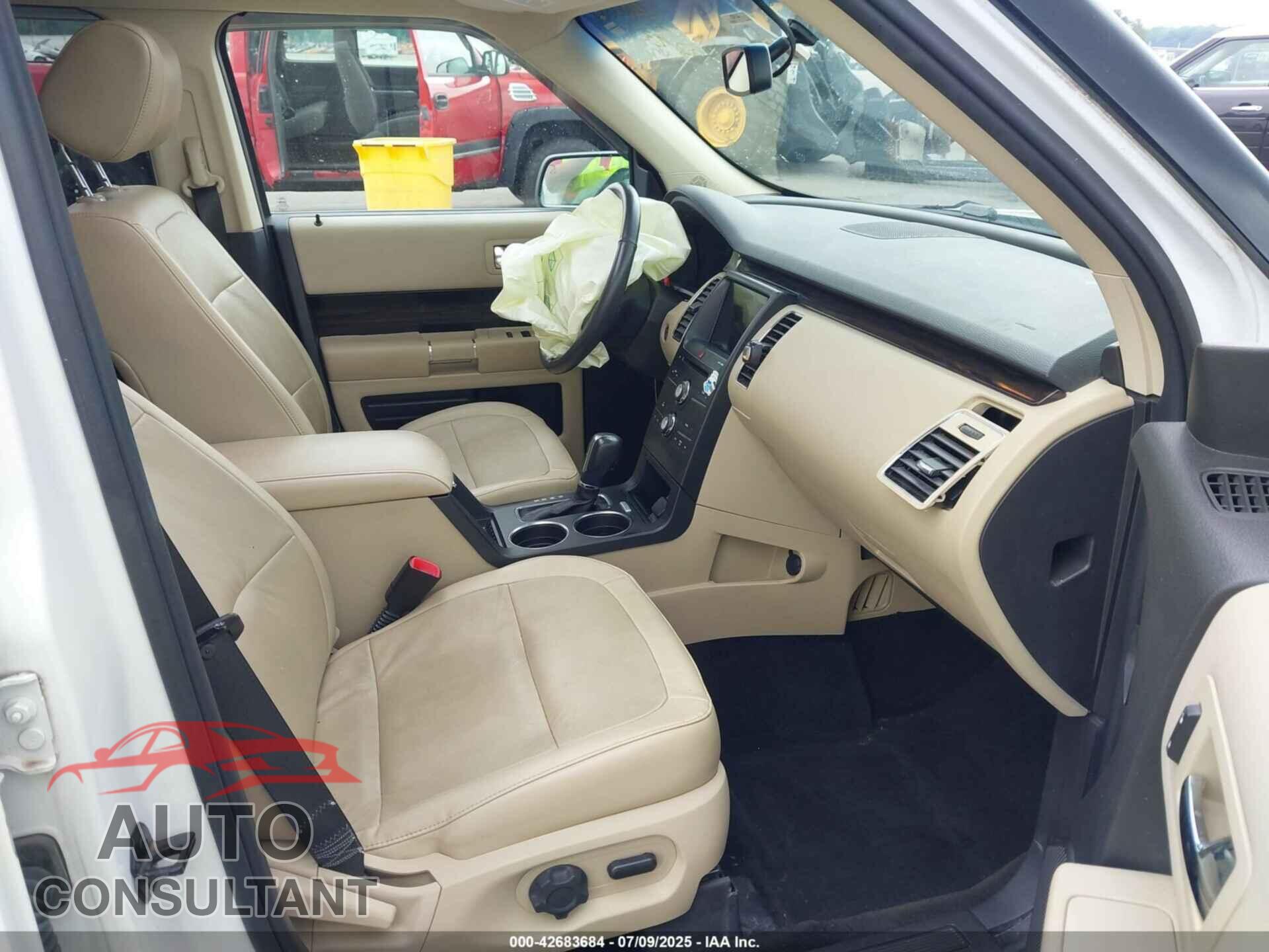 FORD FLEX 2019 - 2FMGK5C8XKBA02293