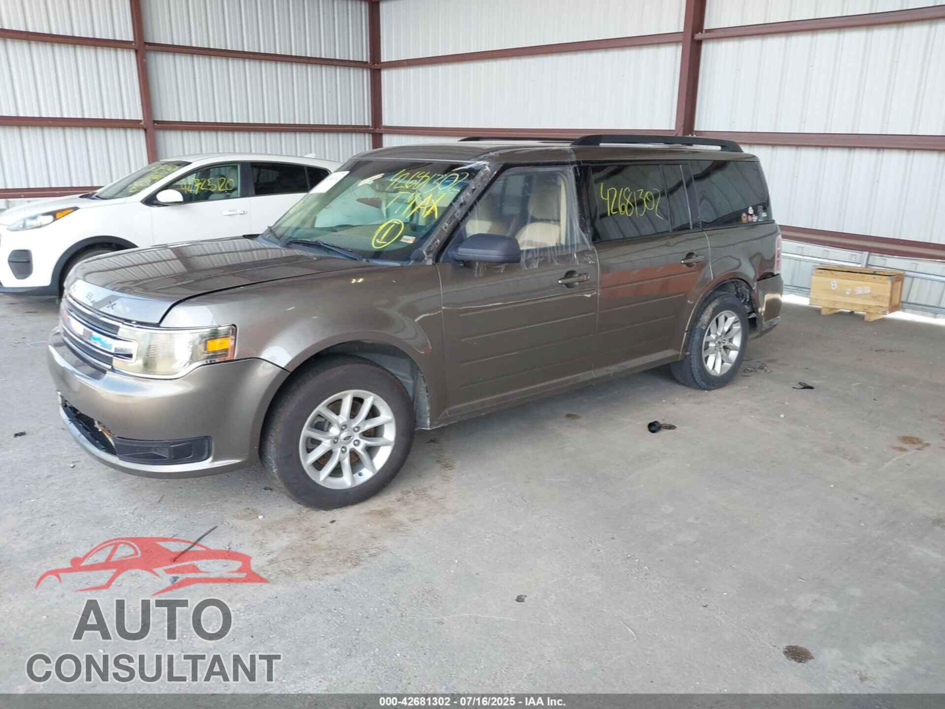 FORD FLEX 2014 - 2FMGK5B84EBD38673
